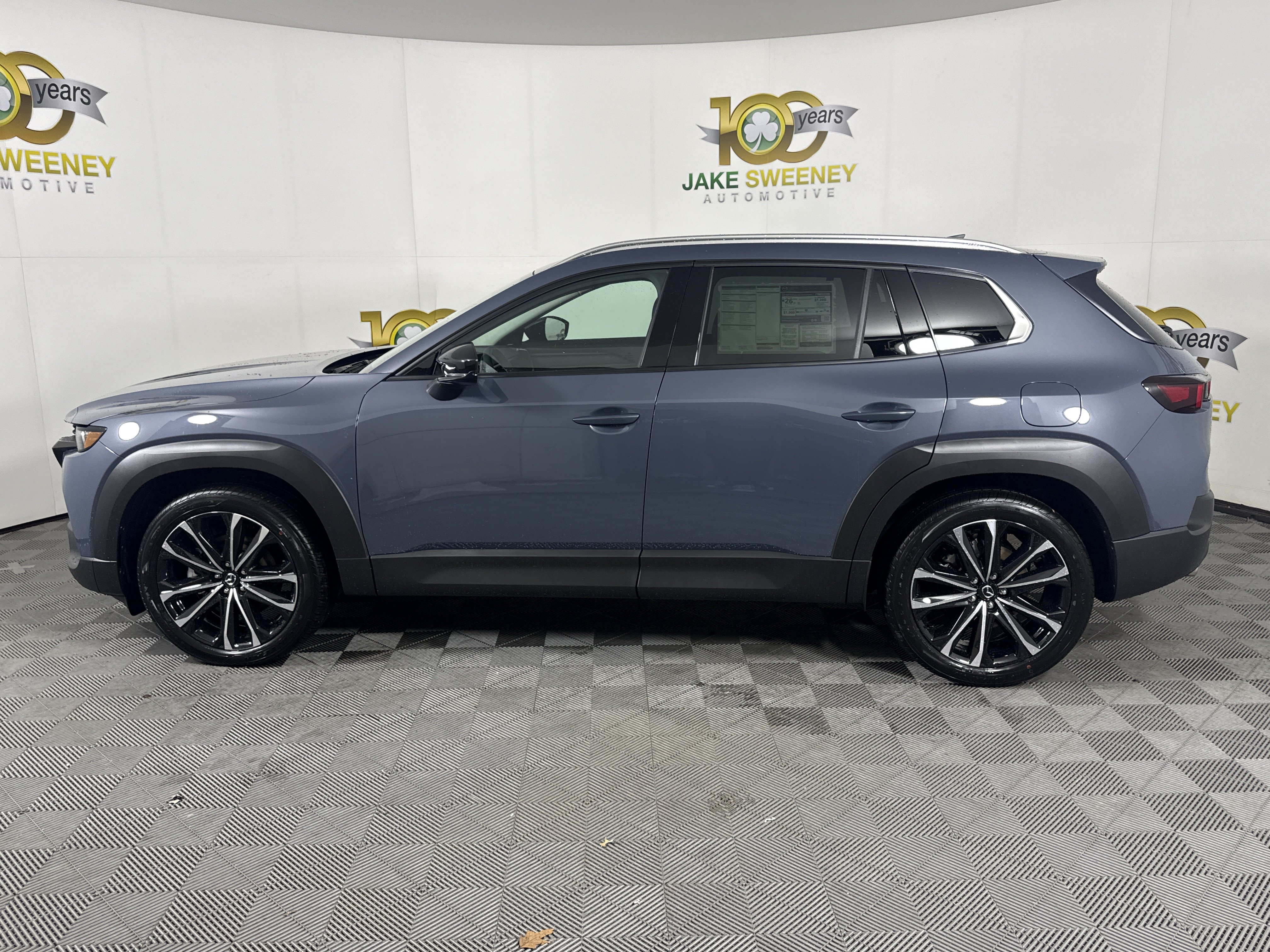 New 2026 Mazda CX-50 2.5 S Premium AWD Sport Utility