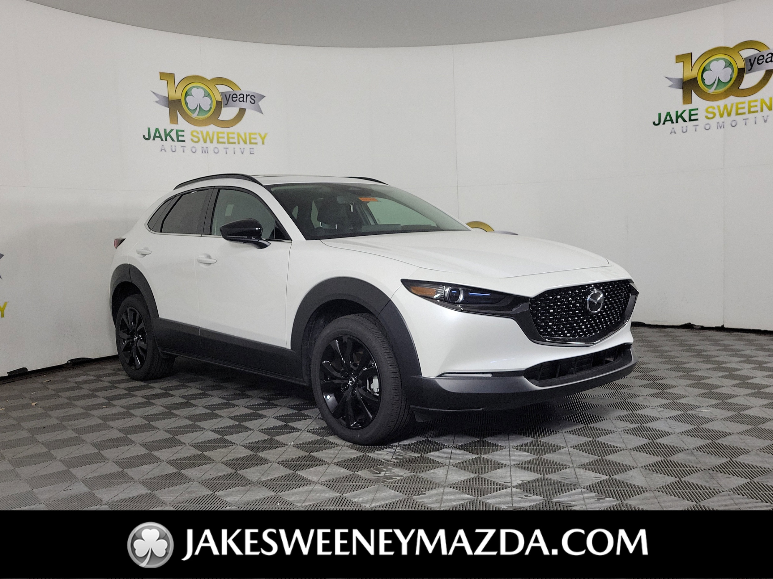 2025 Mazda CX-30