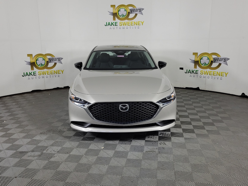 New 2026 Mazda Mazda3 Sedan 2.5 S Select Sport SEDAN