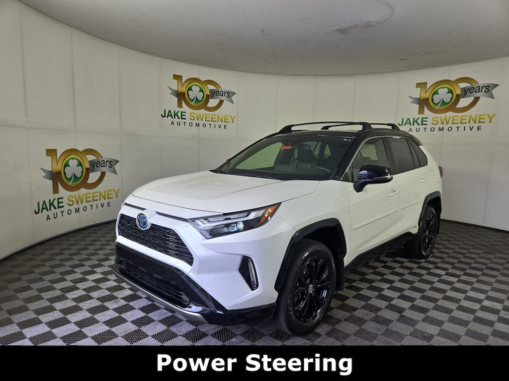 Used 2022 Toyota RAV4 Hybrid XSE AWD Hybrid XSE AWD