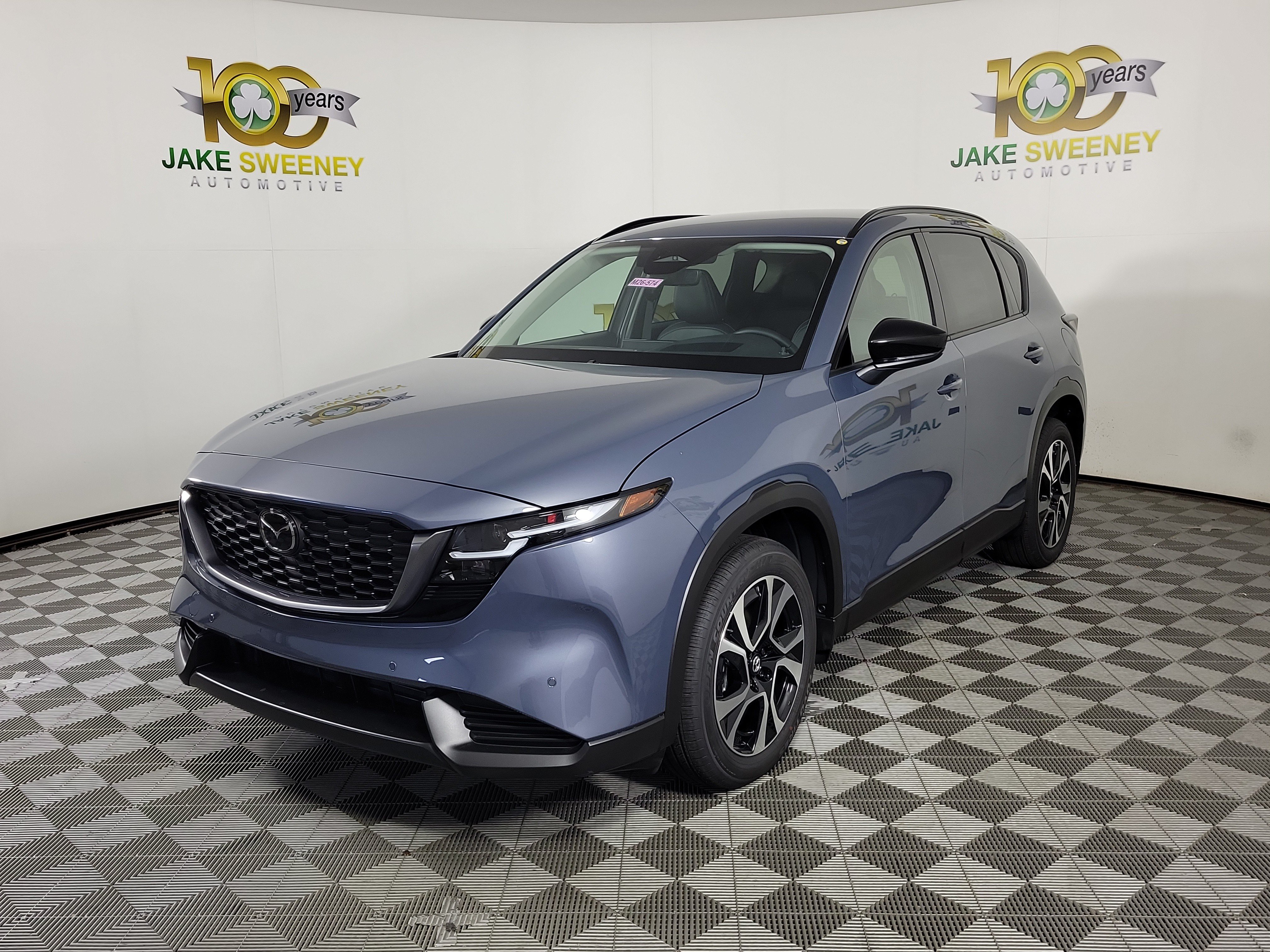 New 2026 Mazda CX-5 2.5 S Preferred AWD Sport Utility