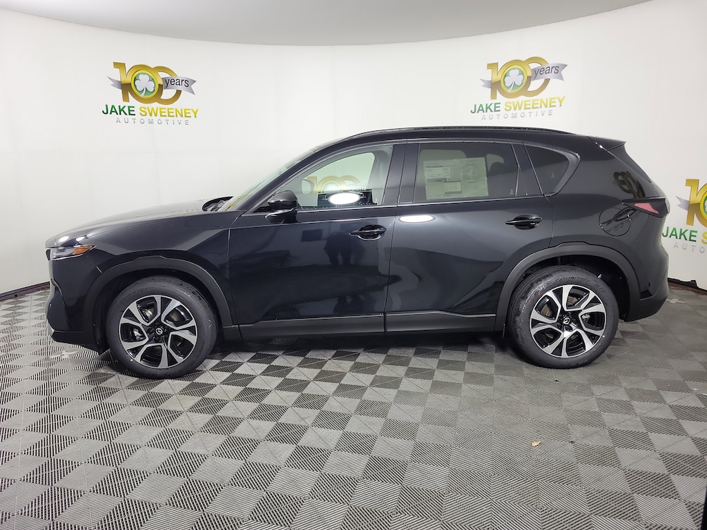 Used 2026 Mazda CX-5 2.5 S Preferred AWD SUV