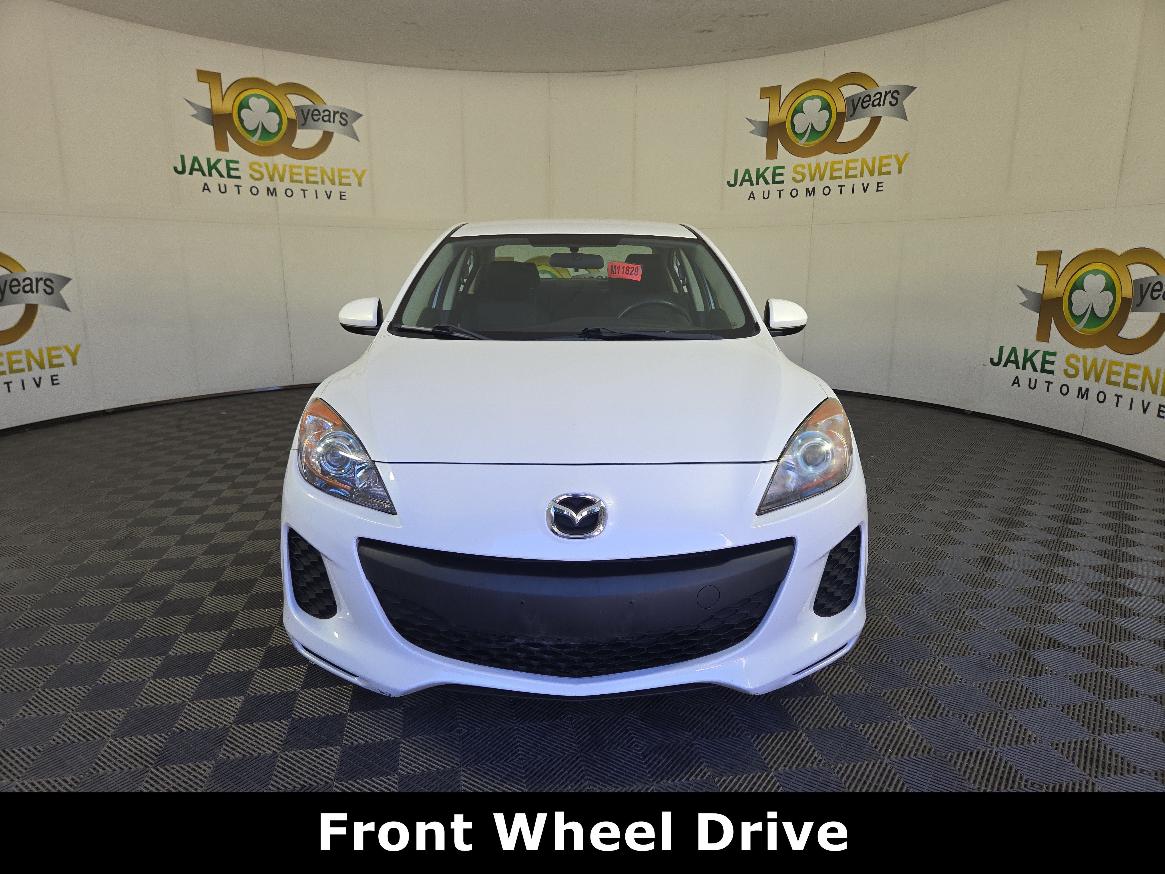 Used 2013 Mazda Mazda3 Sedan