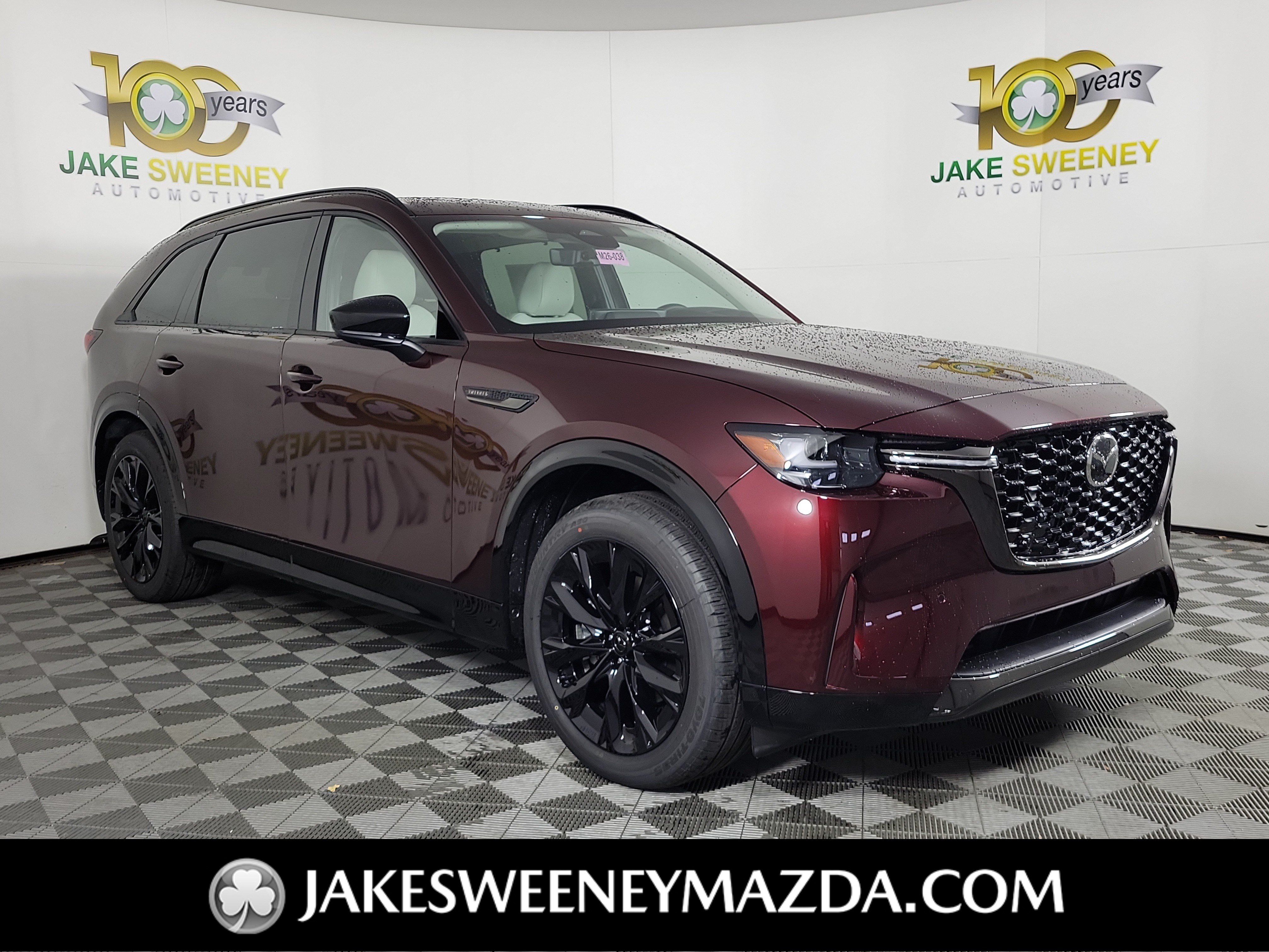 Used 2026 Mazda CX-90 3.3 Turbo S Premium Sport AWD SUV