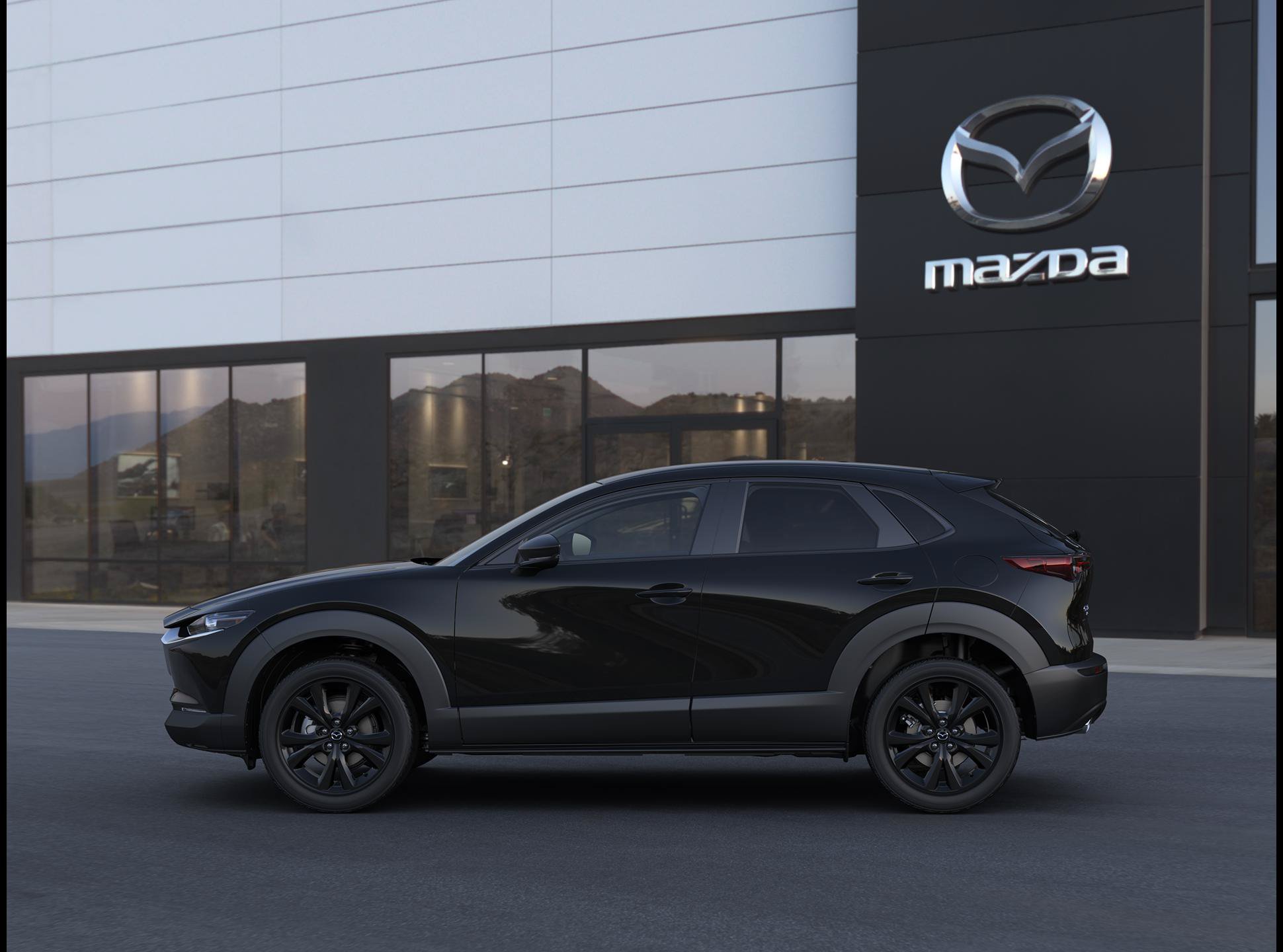 New 2026 Mazda CX-30 2.5 S Select Sport AWD Sport Utility