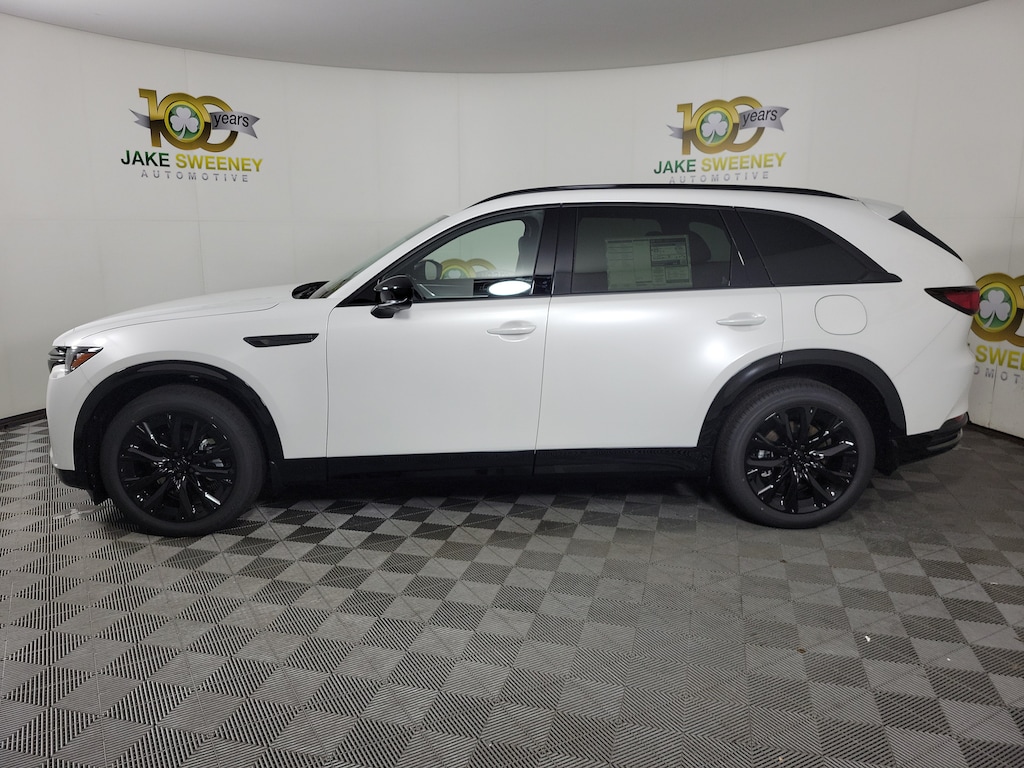 New 2026 Mazda CX-90 3.3 Turbo S Premium Sport AWD Sport Utility