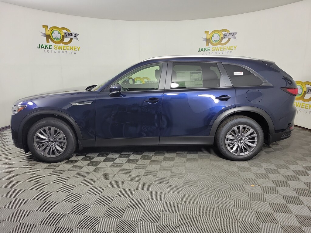 New 2026 Mazda CX-90 3.3 Turbo Select AWD Sport Utility