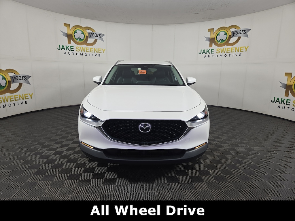 Certified 2023 Mazda CX-30 2.5 S Preferred AWD SUV
