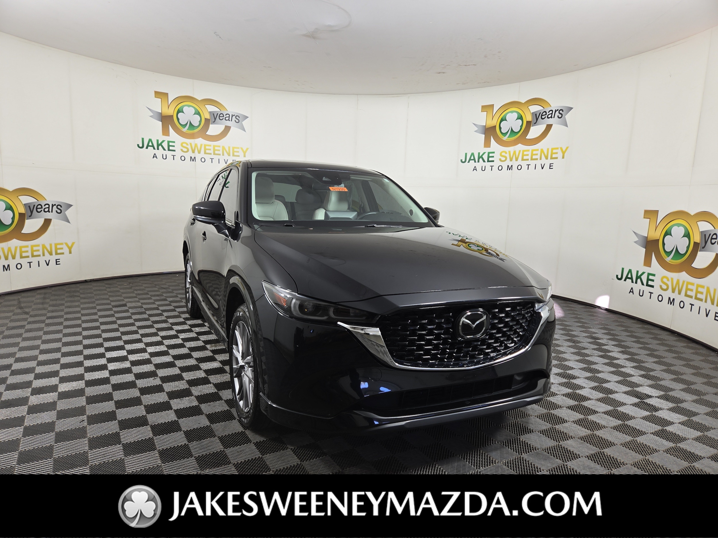 2024 Mazda CX-5 S Premium package