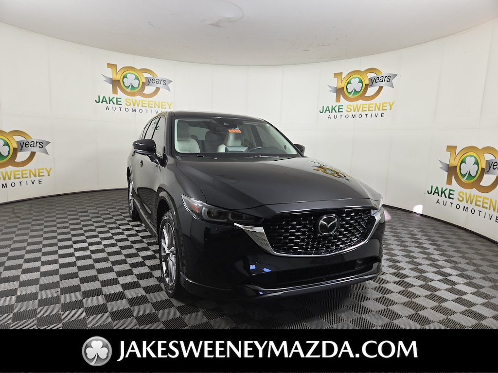 Certified 2024 Mazda CX-5 2.5 S Premium AWD SUV