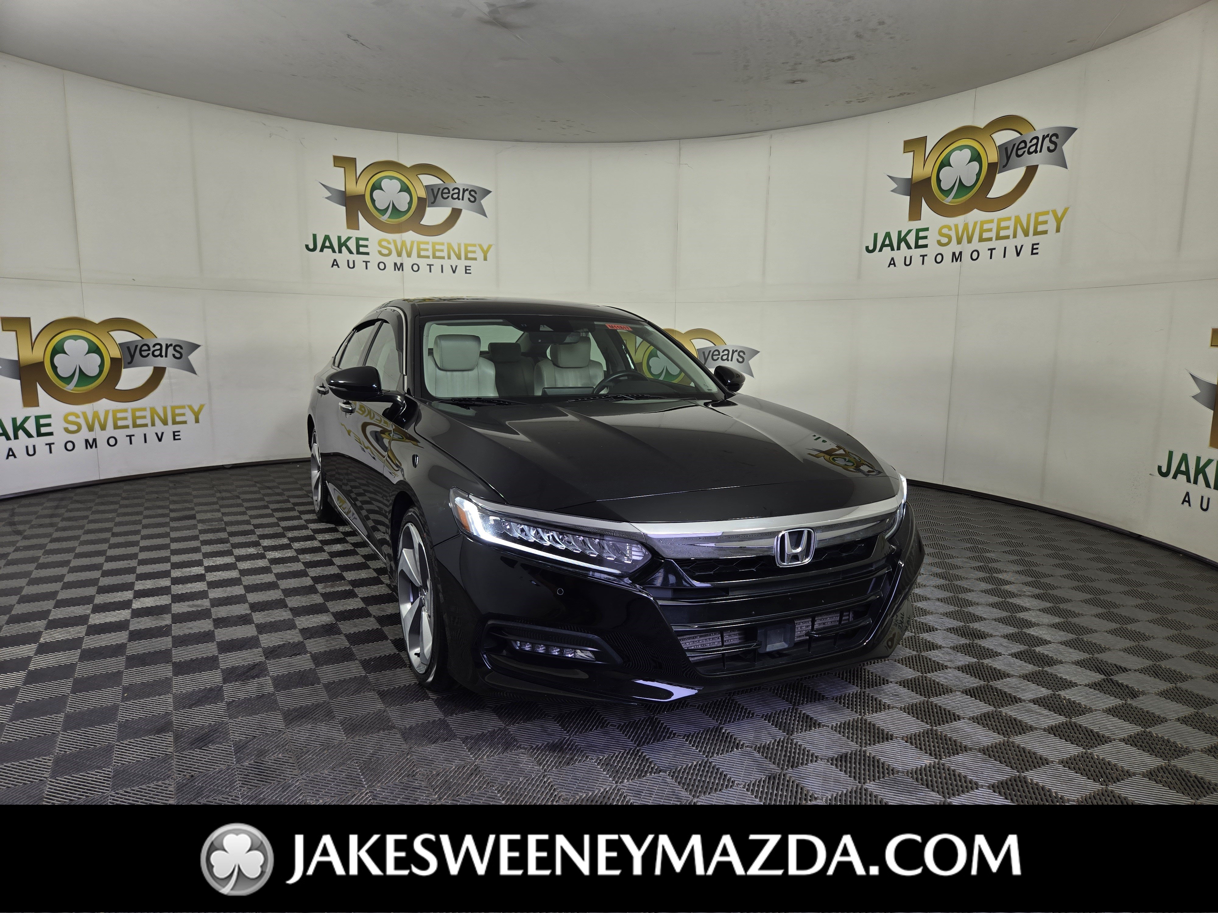 Used 2018 Honda Accord Sedan Touring 2.0T Auto Touring 2.0T Auto