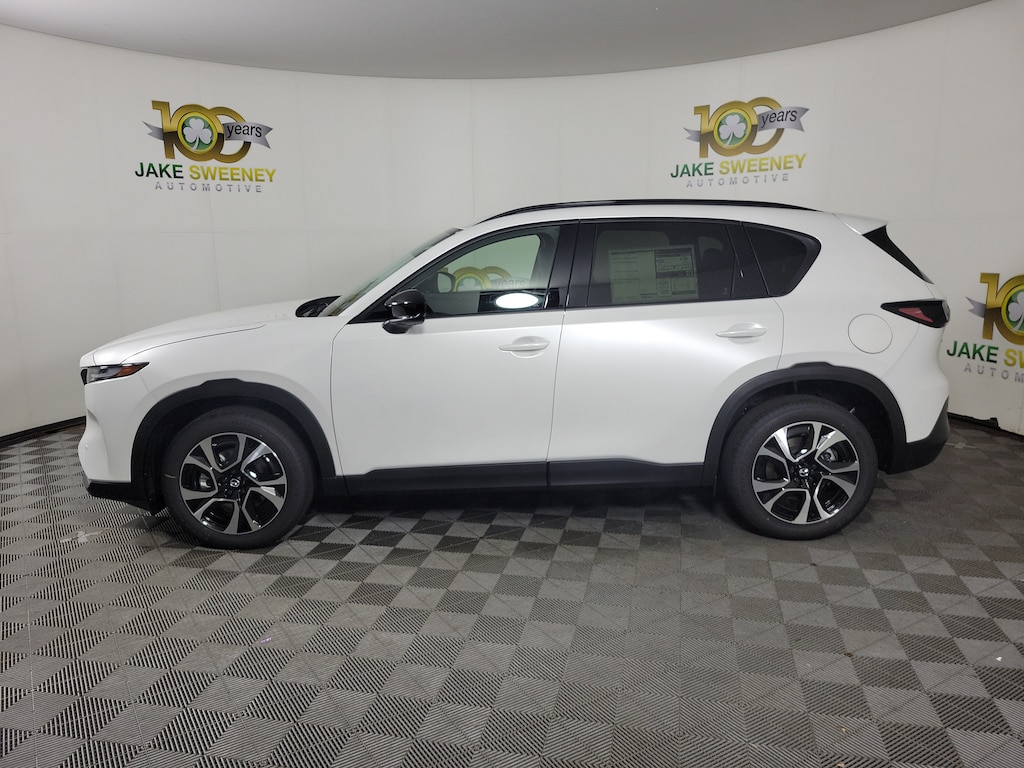Used 2026 Mazda CX-5 2.5 S Preferred AWD SUV