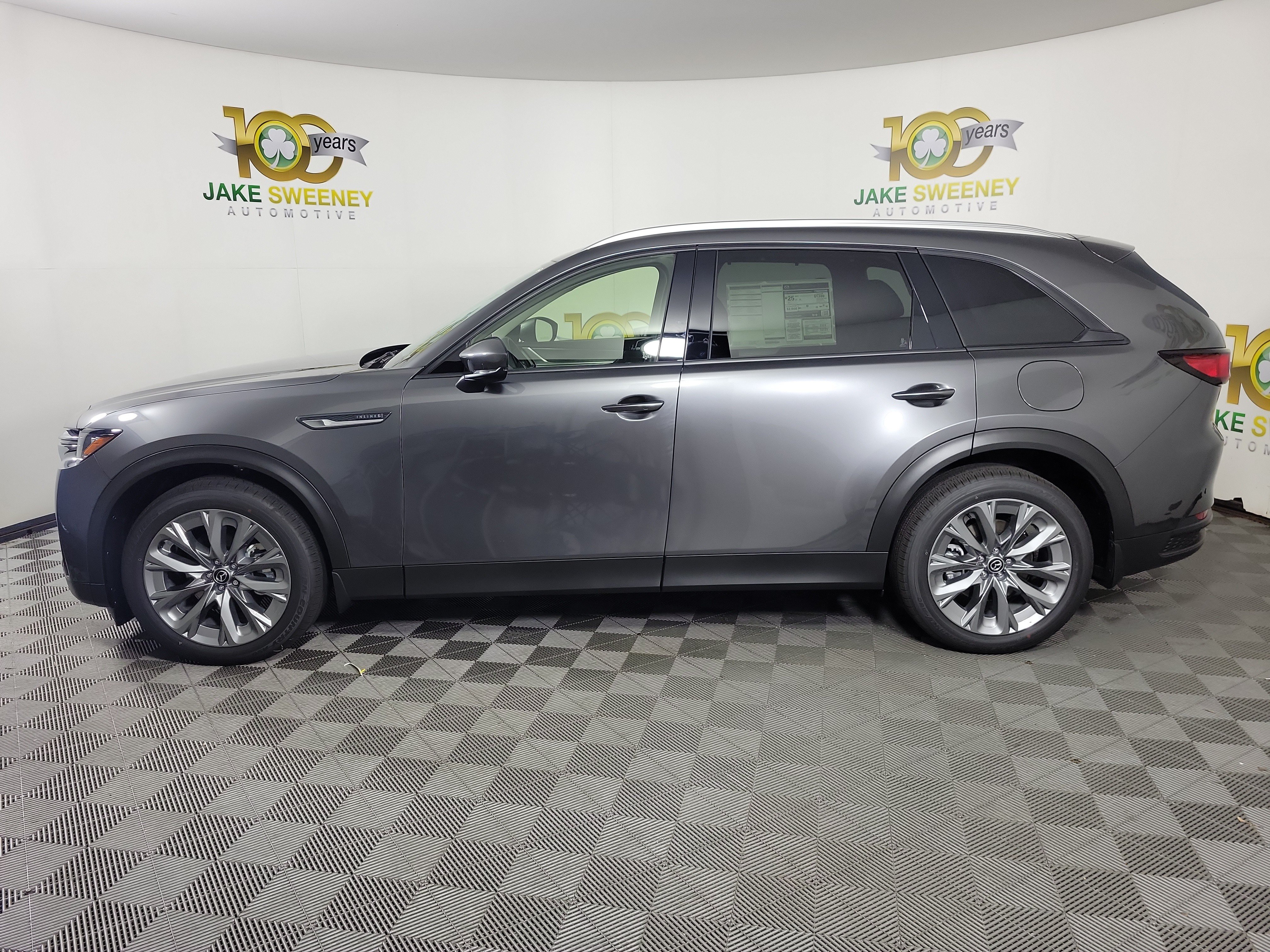 New 2026 Mazda CX-90 3.3 Turbo Preferred AWD Sport Utility