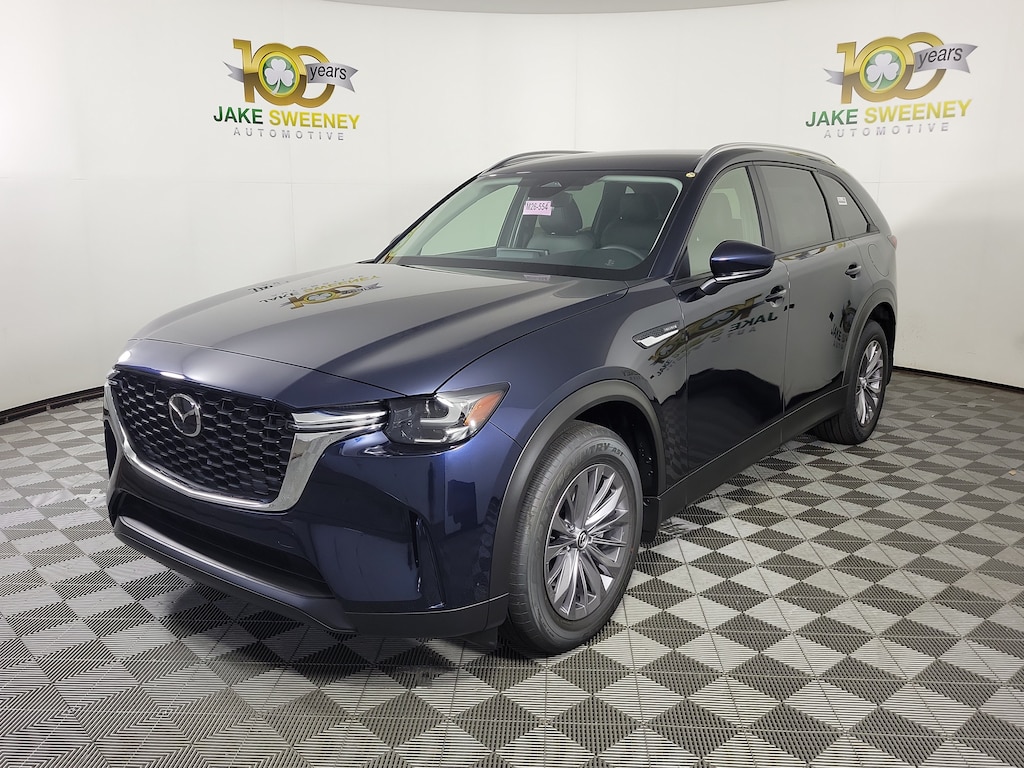 New 2026 Mazda CX-90 3.3 Turbo Select AWD Sport Utility