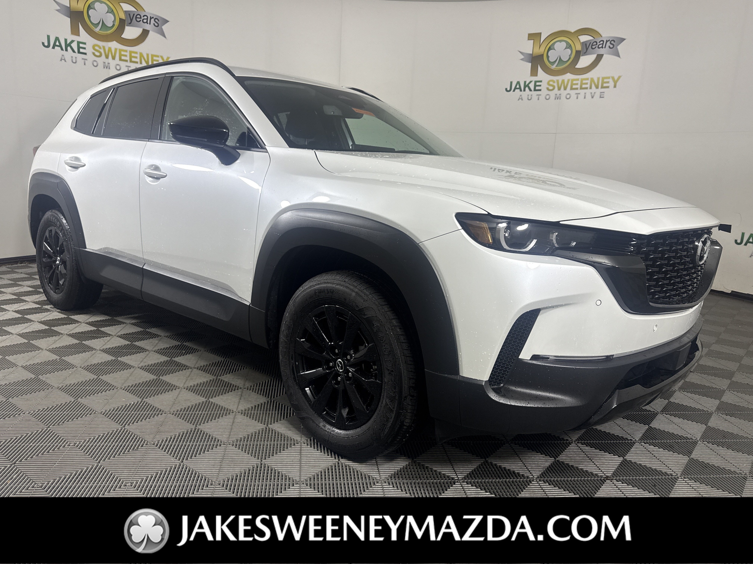 2026 Mazda CX-50 Premium