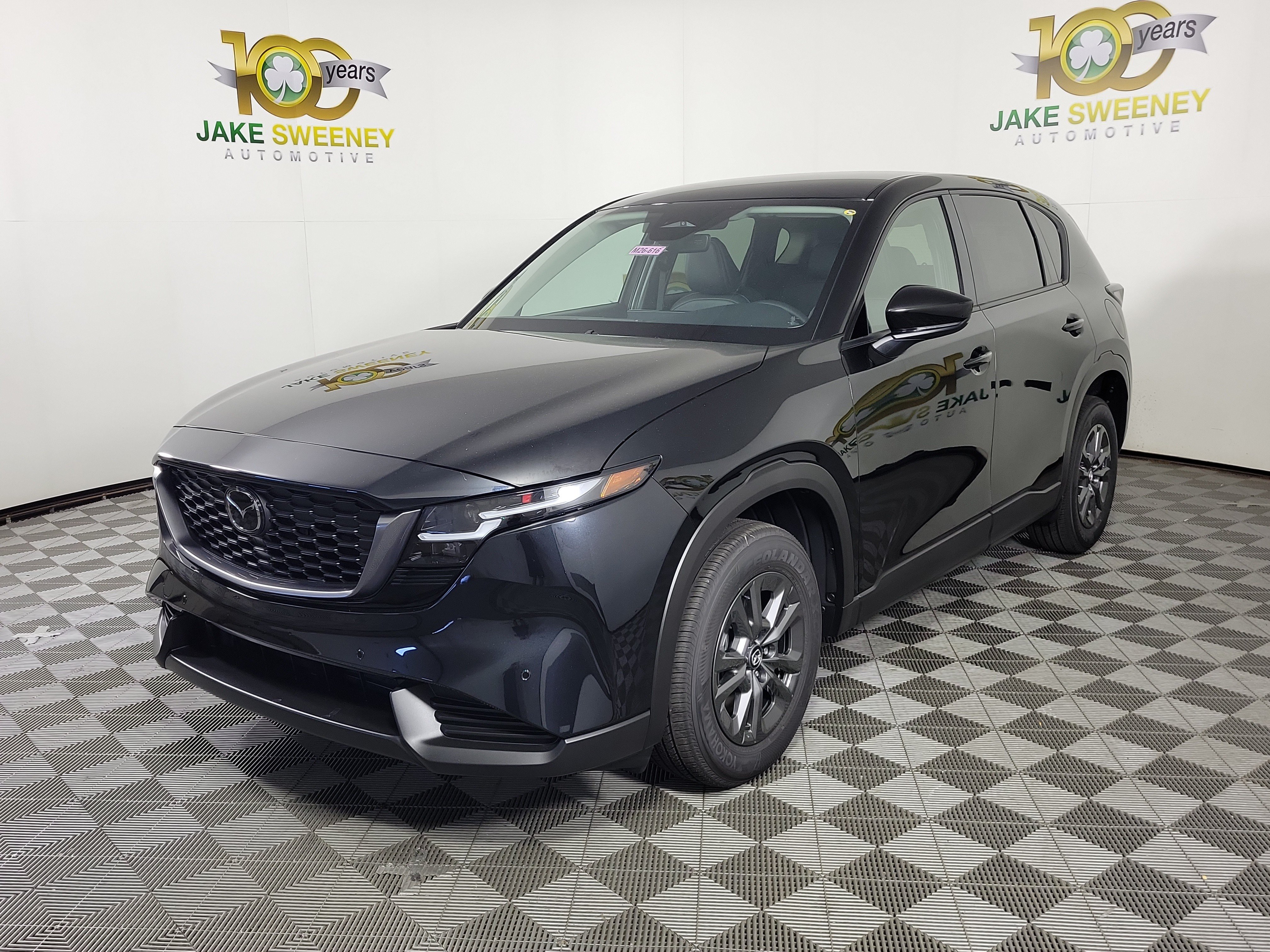 New 2026 Mazda CX-5 2.5 S Select AWD Sport Utility