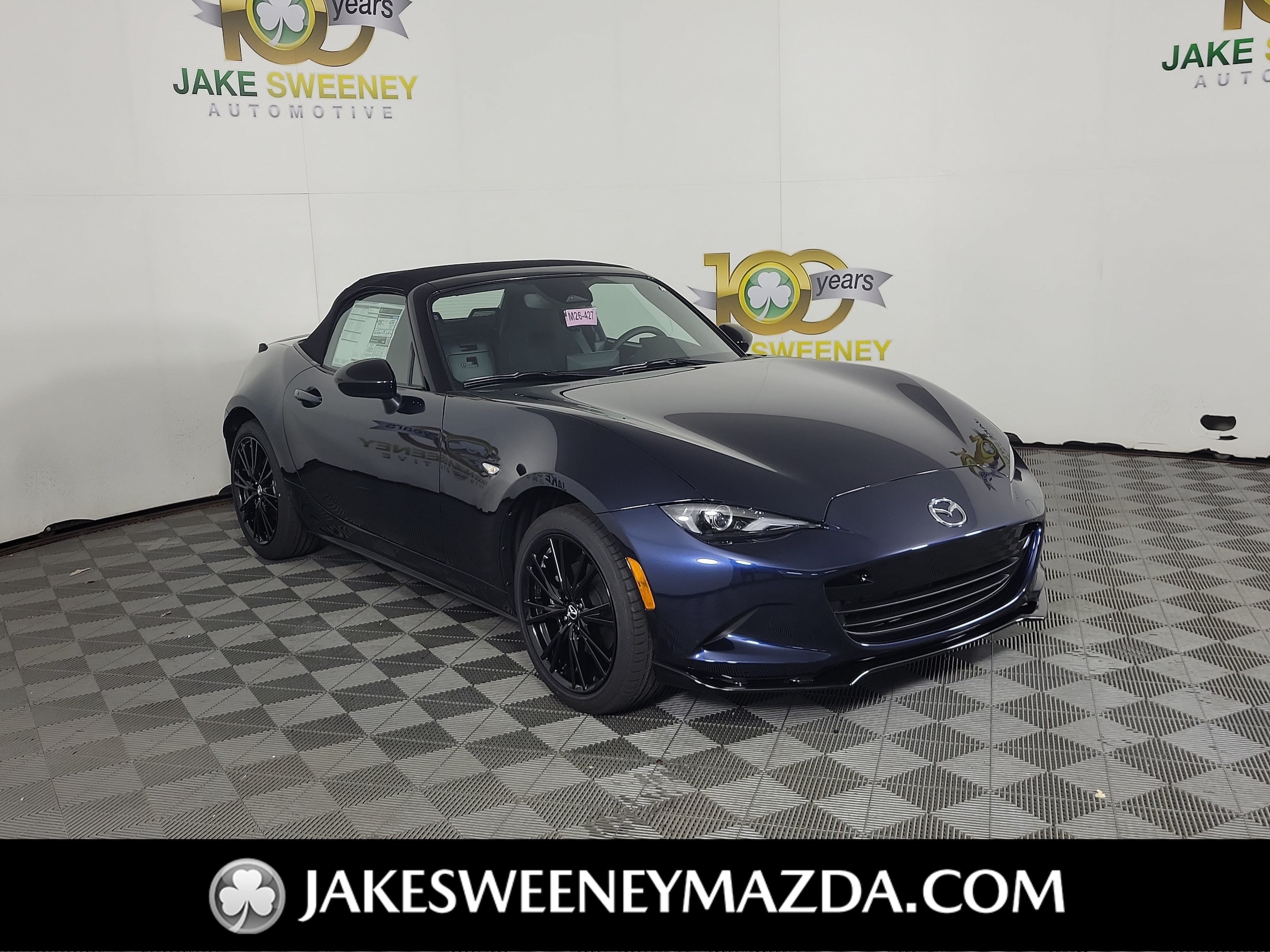 2026 Mazda MX-5 Miata Club