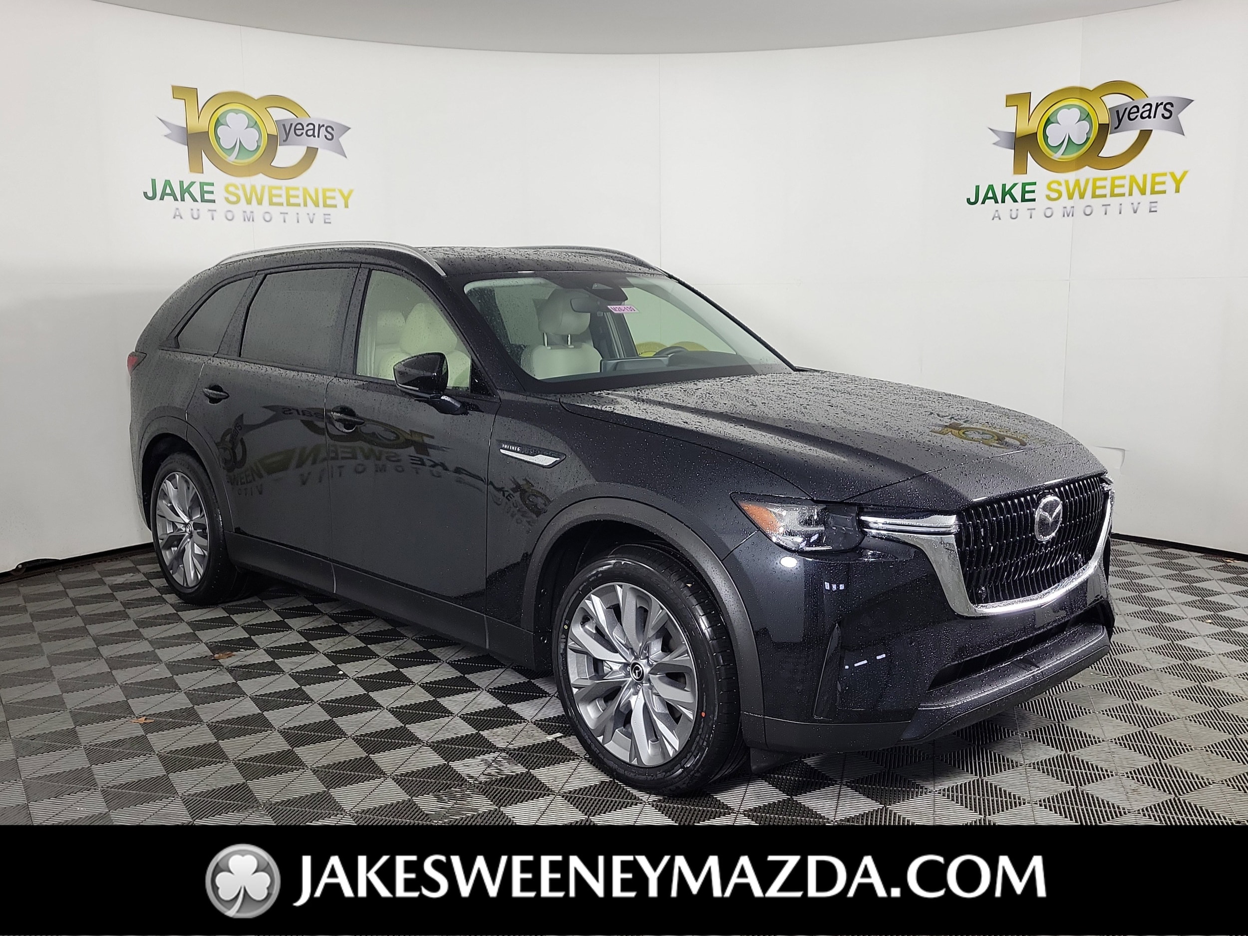 2026 Mazda CX-90