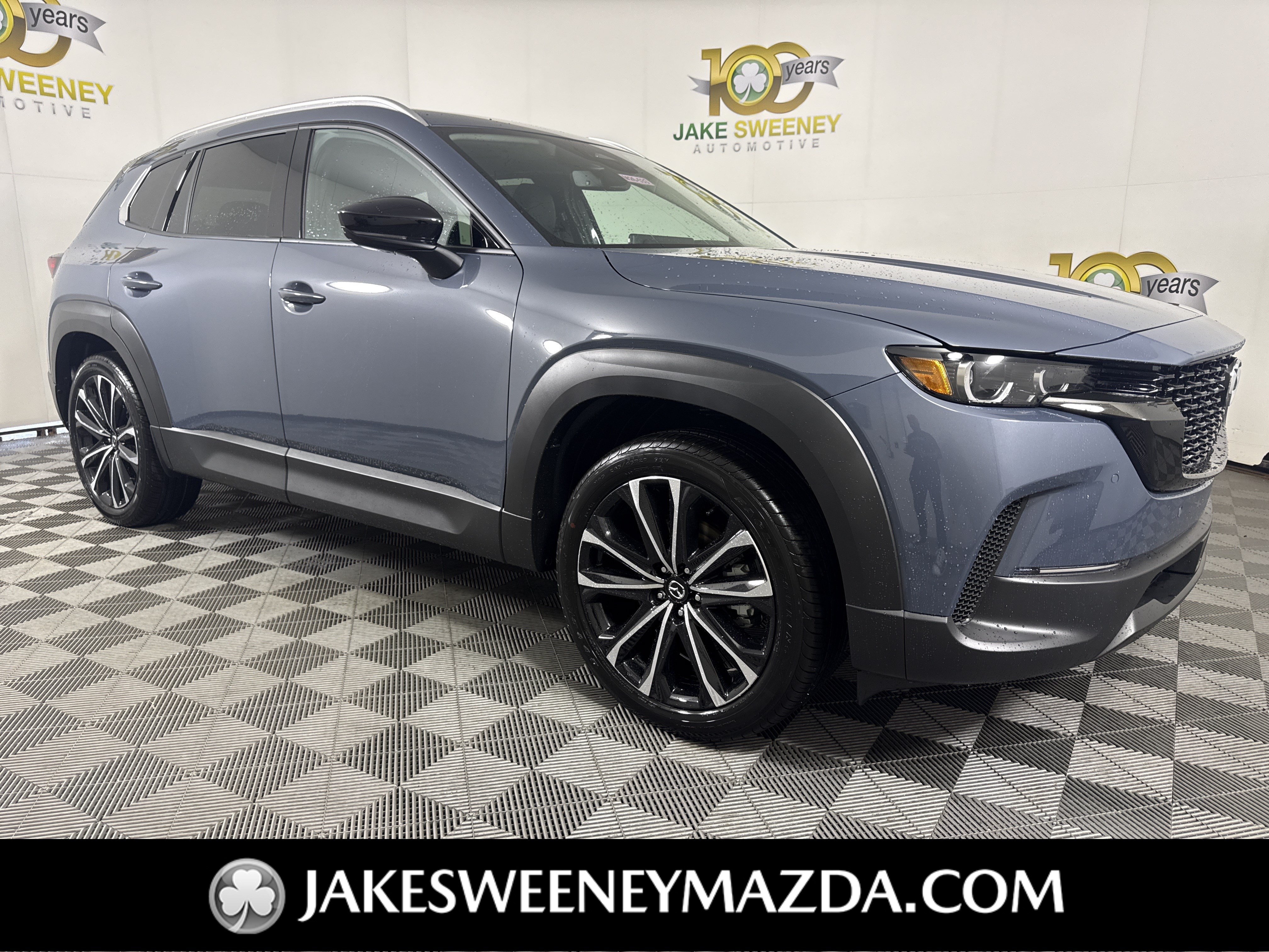 New 2026 Mazda CX-50 2.5 S Premium AWD Sport Utility
