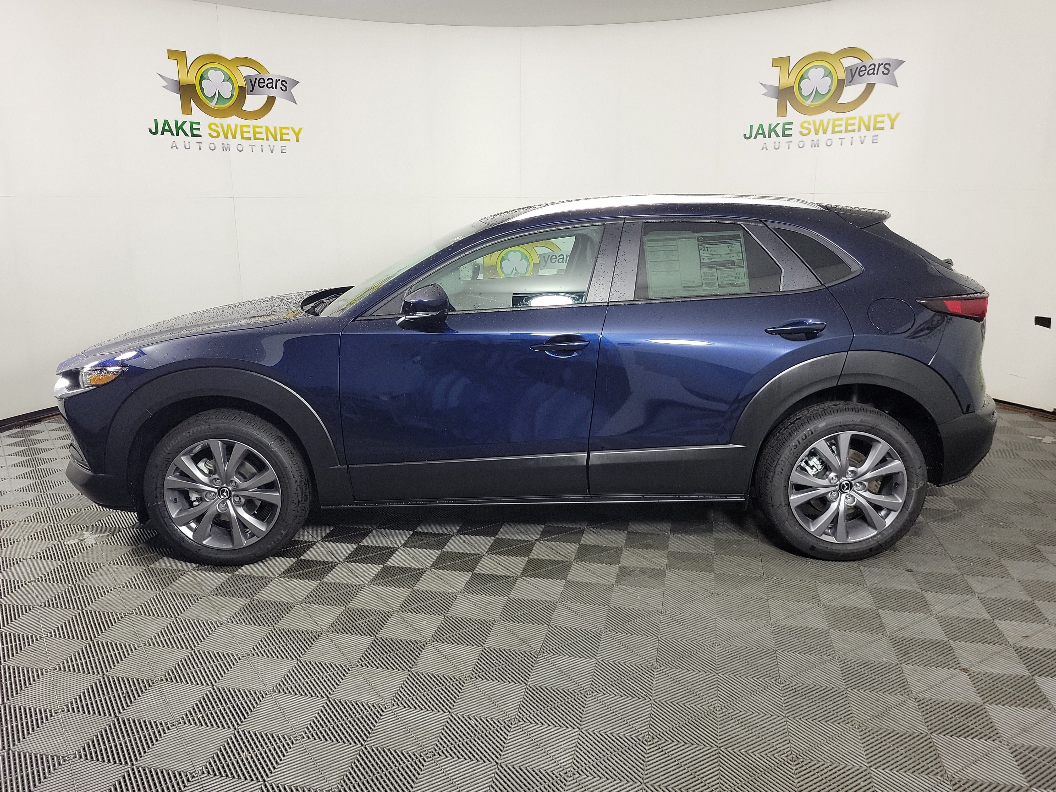 New 2026 Mazda CX-30 2.5 S Preferred AWD Sport Utility
