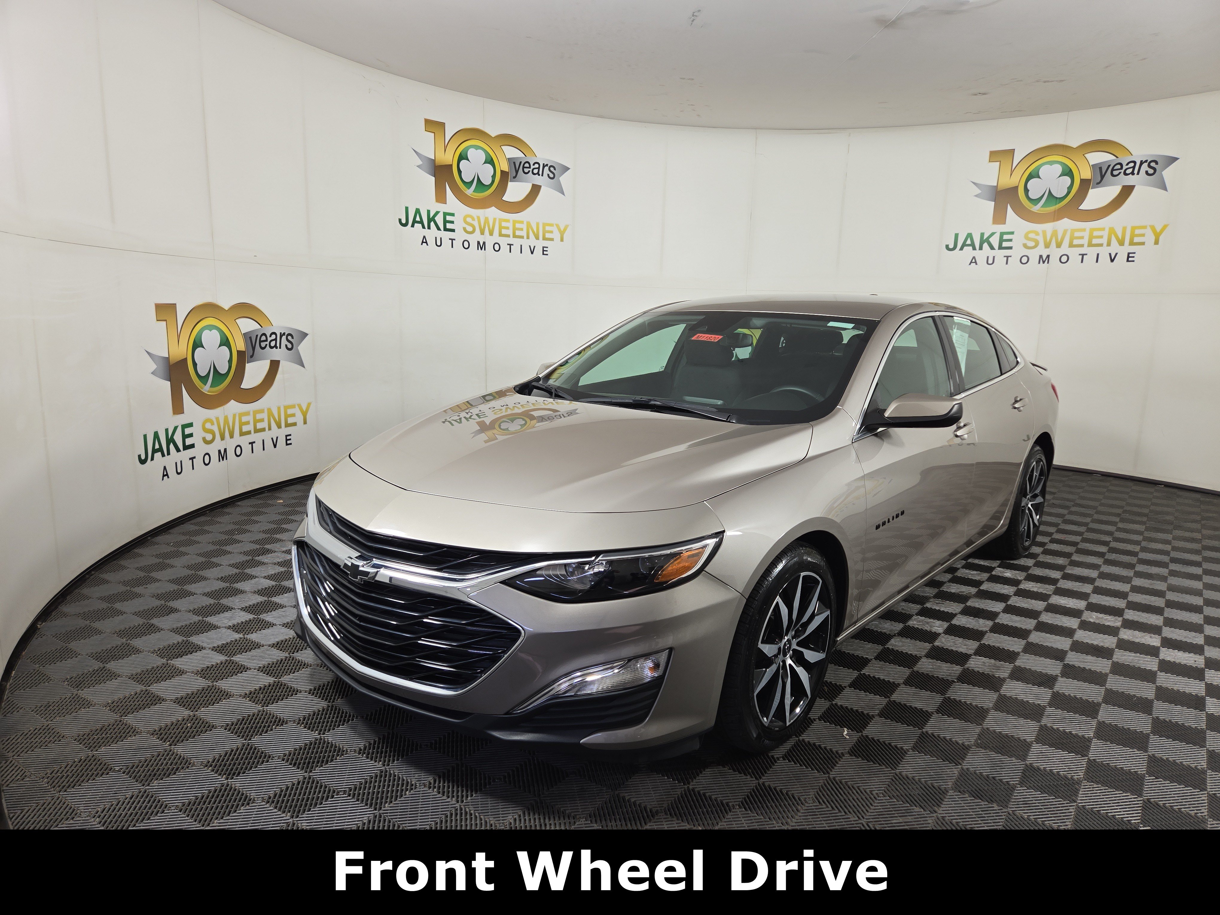 Used 2024 Chevrolet Malibu 4dr Sdn RS Sedan