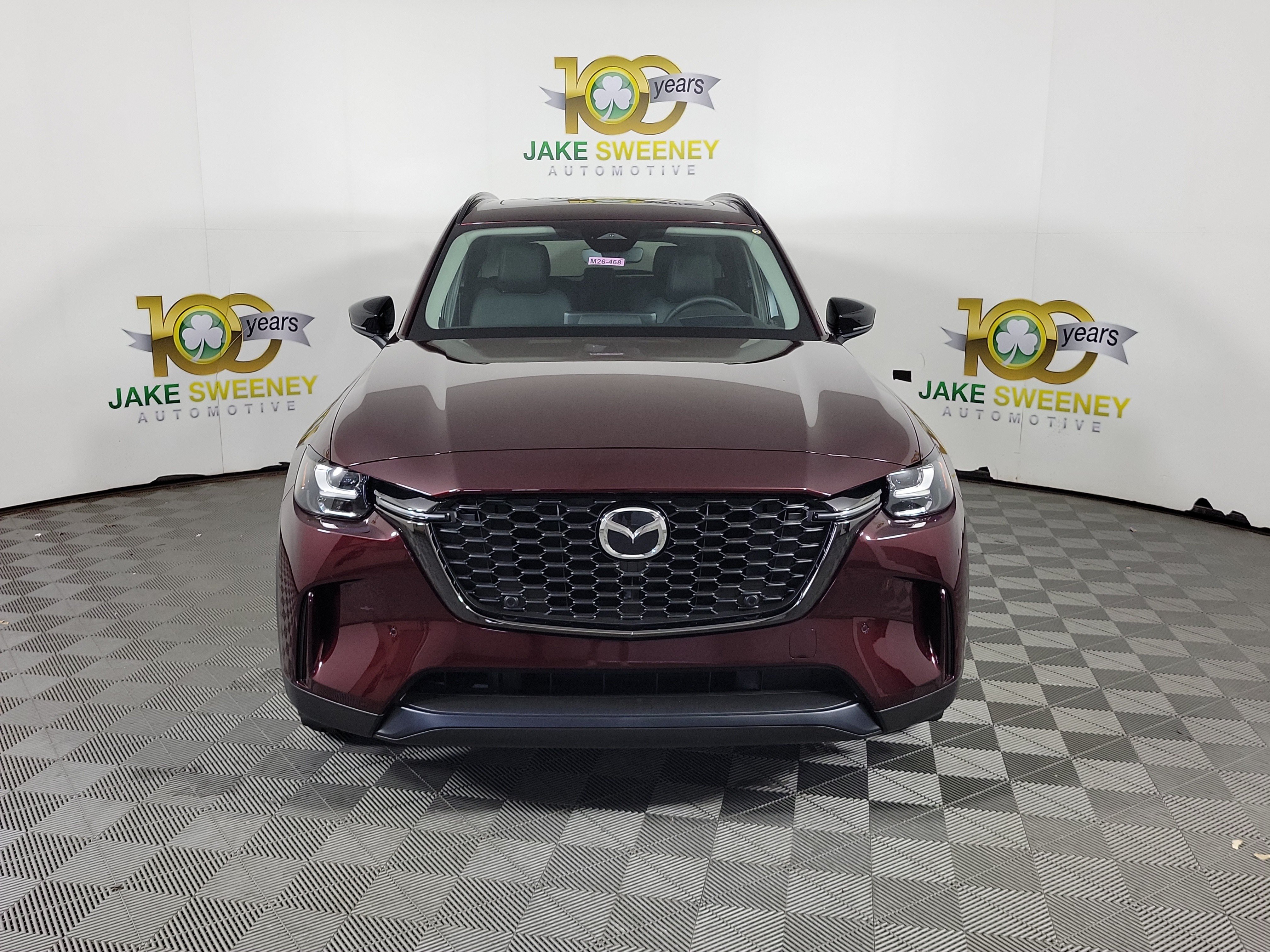 Used 2026 Mazda CX-90 3.3 Turbo Premium Sport SUV