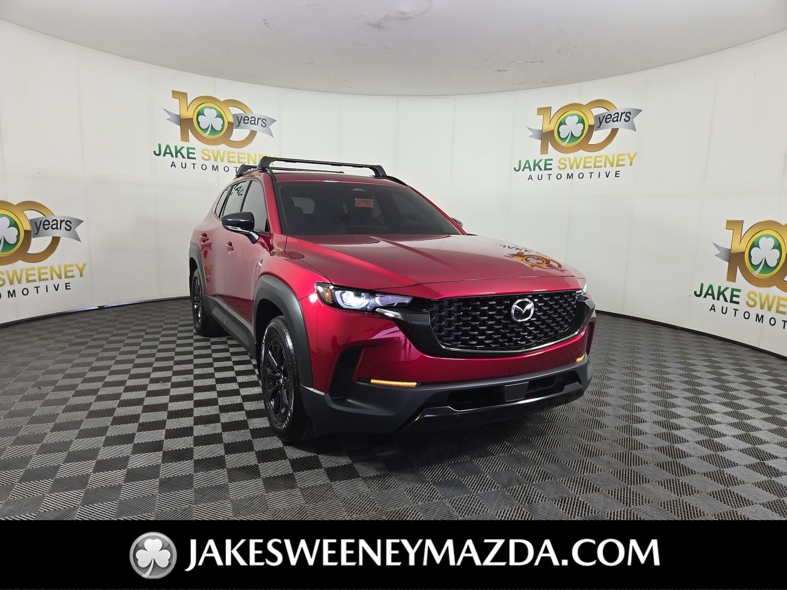 2025 Mazda CX-50 Premium