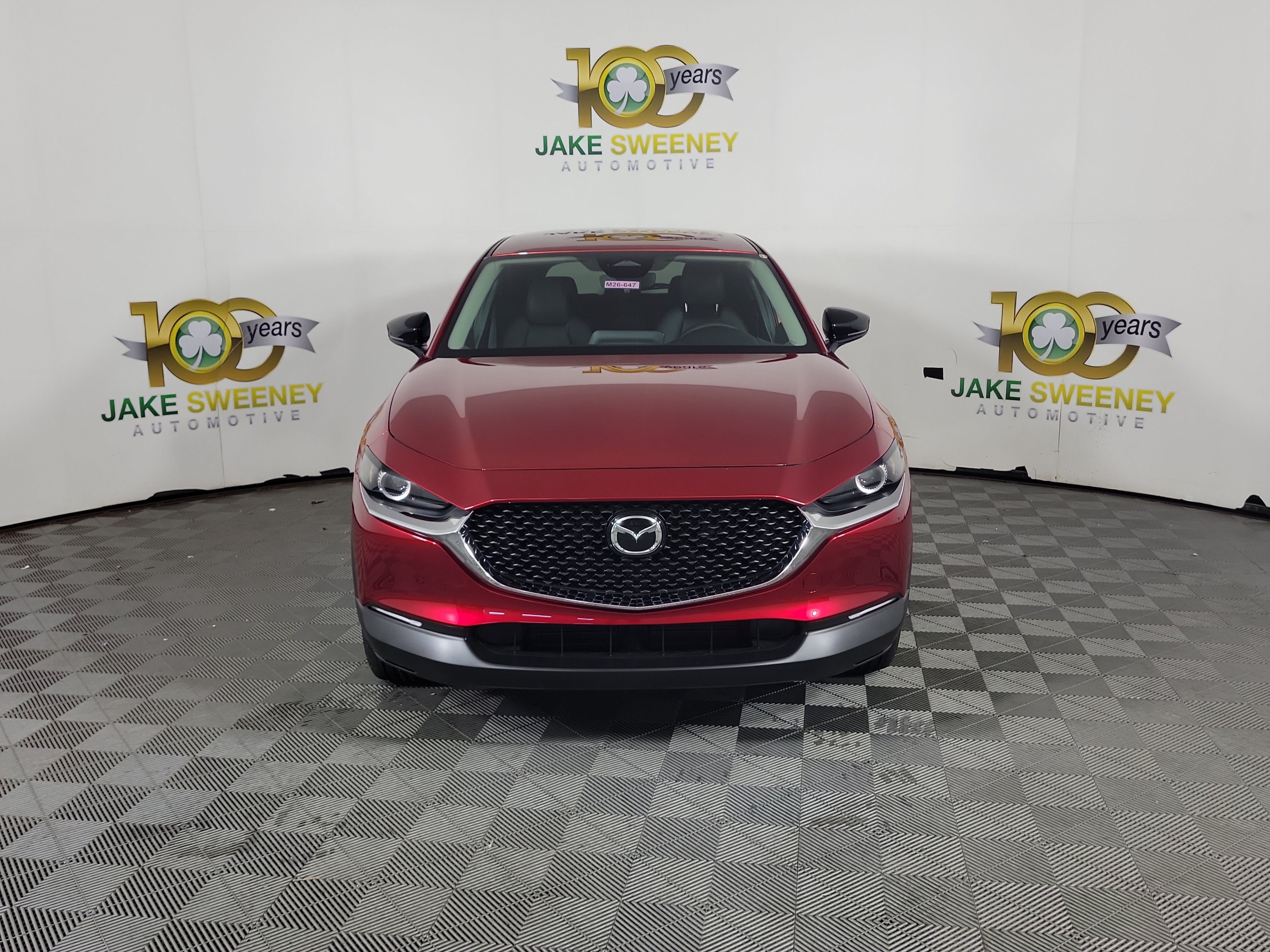 New 2026 Mazda CX-30 2.5 S Select Sport AWD Sport Utility