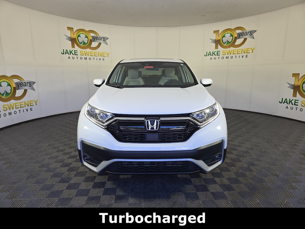 Used 2022 Honda CR-V EX AWD SUV