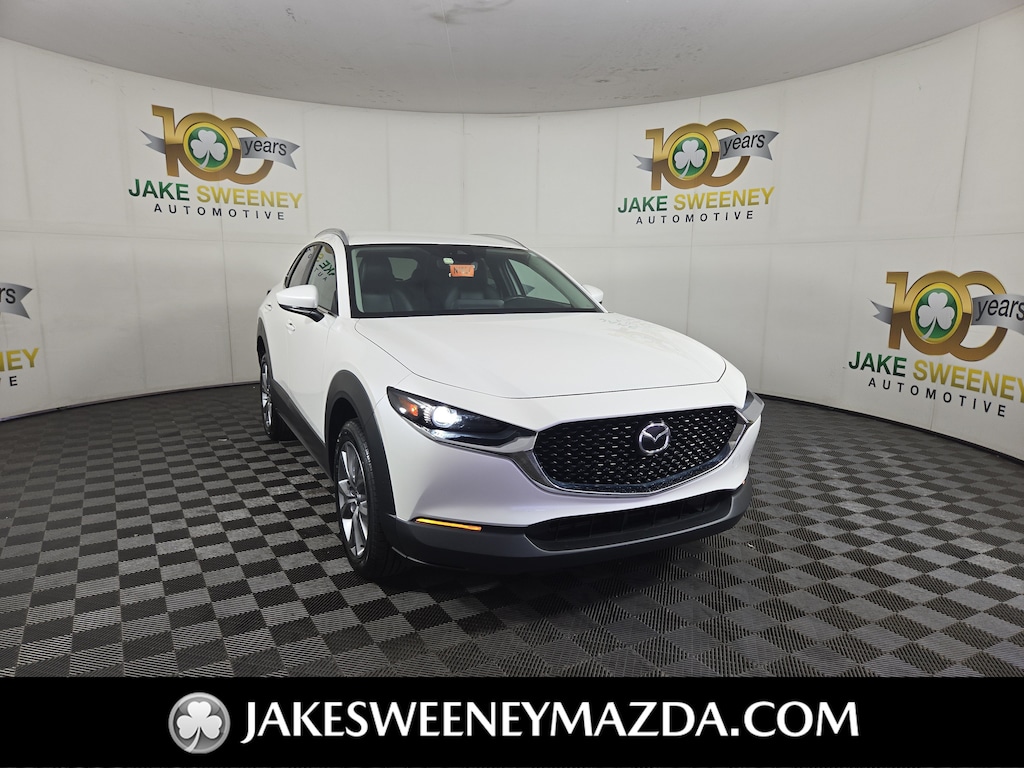 Certified 2023 Mazda CX-30 2.5 S Preferred AWD SUV