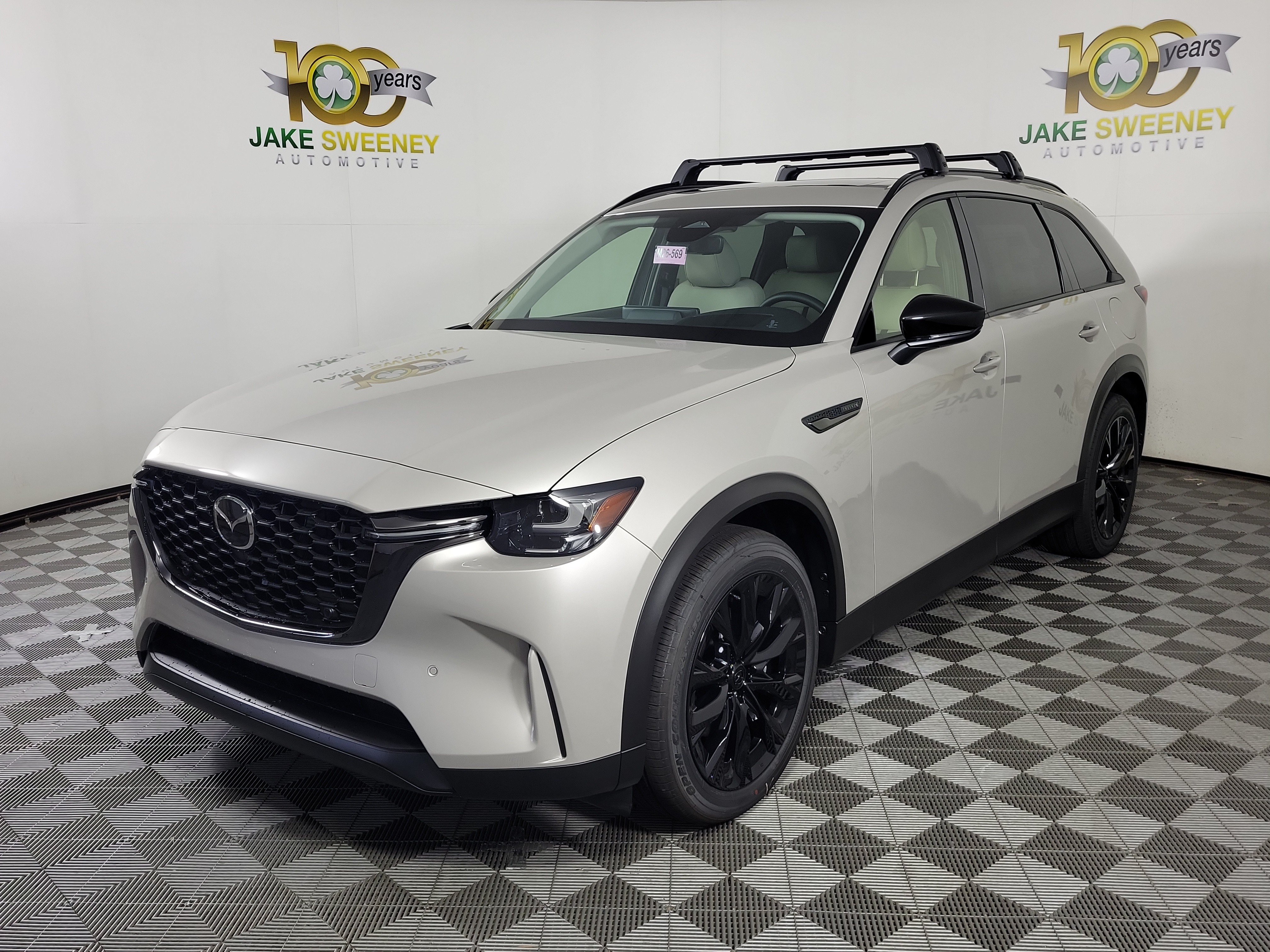 New 2026 Mazda CX-90 3.3 Turbo Premium Sport AWD Sport Utility