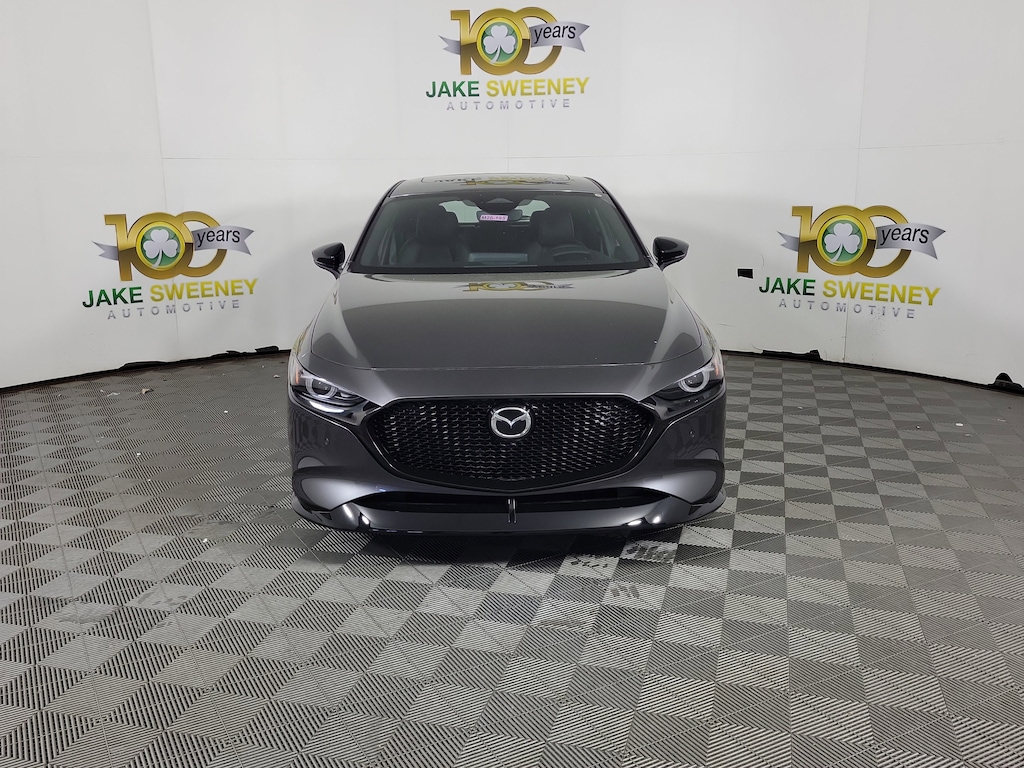 New 2026 Mazda Mazda3 Hatchback 2.5 Turbo Premium Plus AWD HATCHBACK