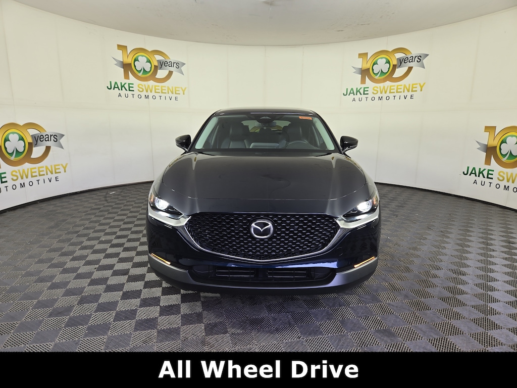 Certified 2026 Mazda CX-30 2.5 S Select Sport AWD SUV
