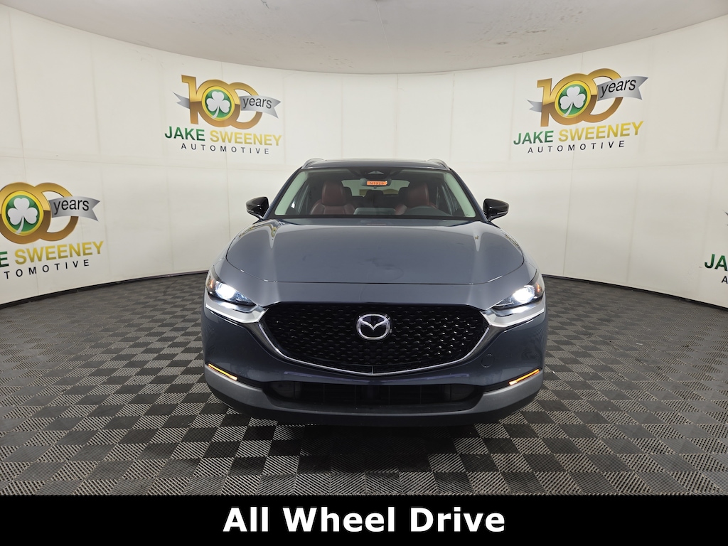 Used 2024 Mazda CX-30 2.5 S Carbon Edition AWD SUV