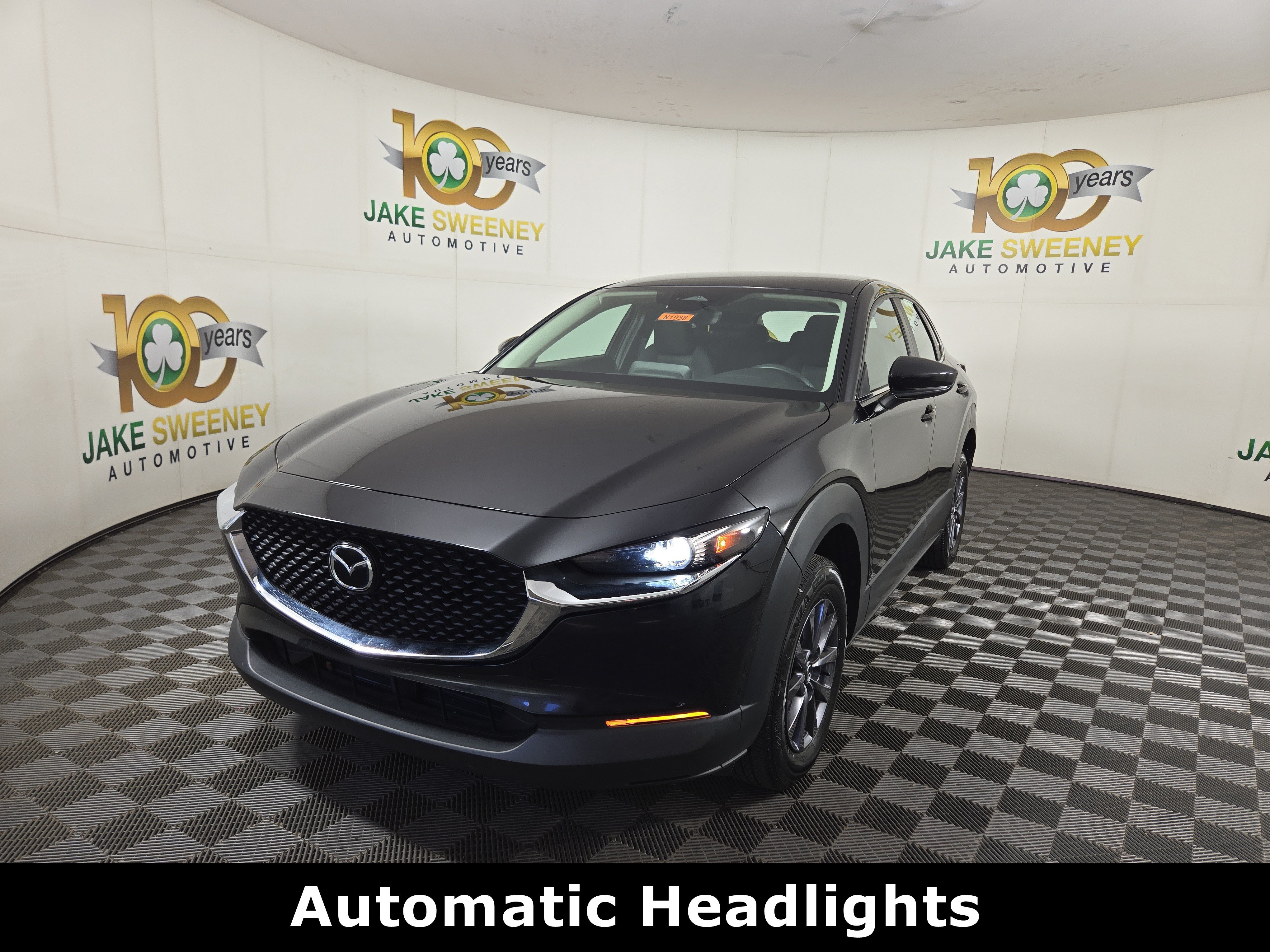 Certified 2024 Mazda CX-30 2.5 S AWD SUV
