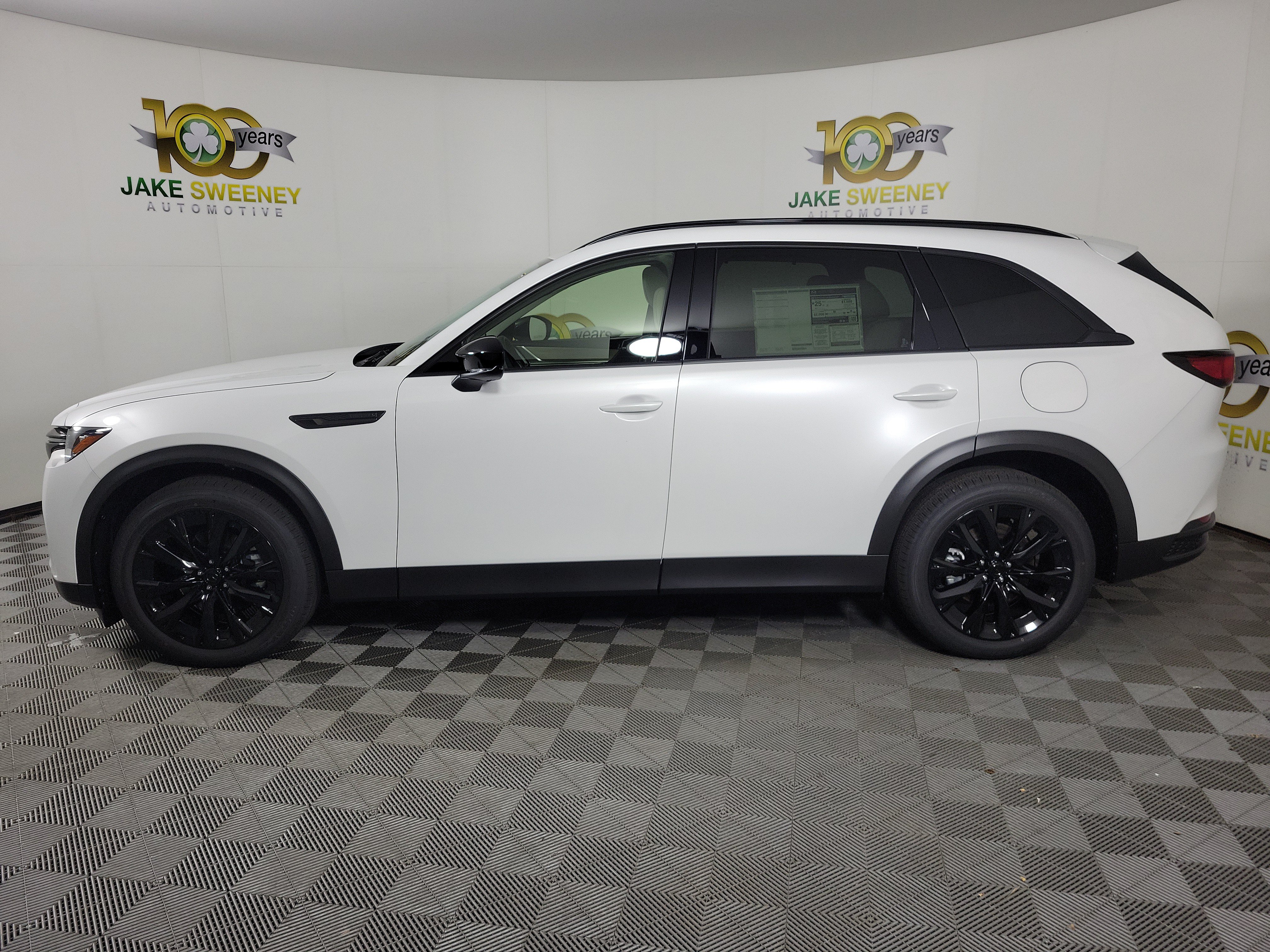 New 2026 Mazda CX-90 3.3 Turbo Premium Sport AWD Sport Utility