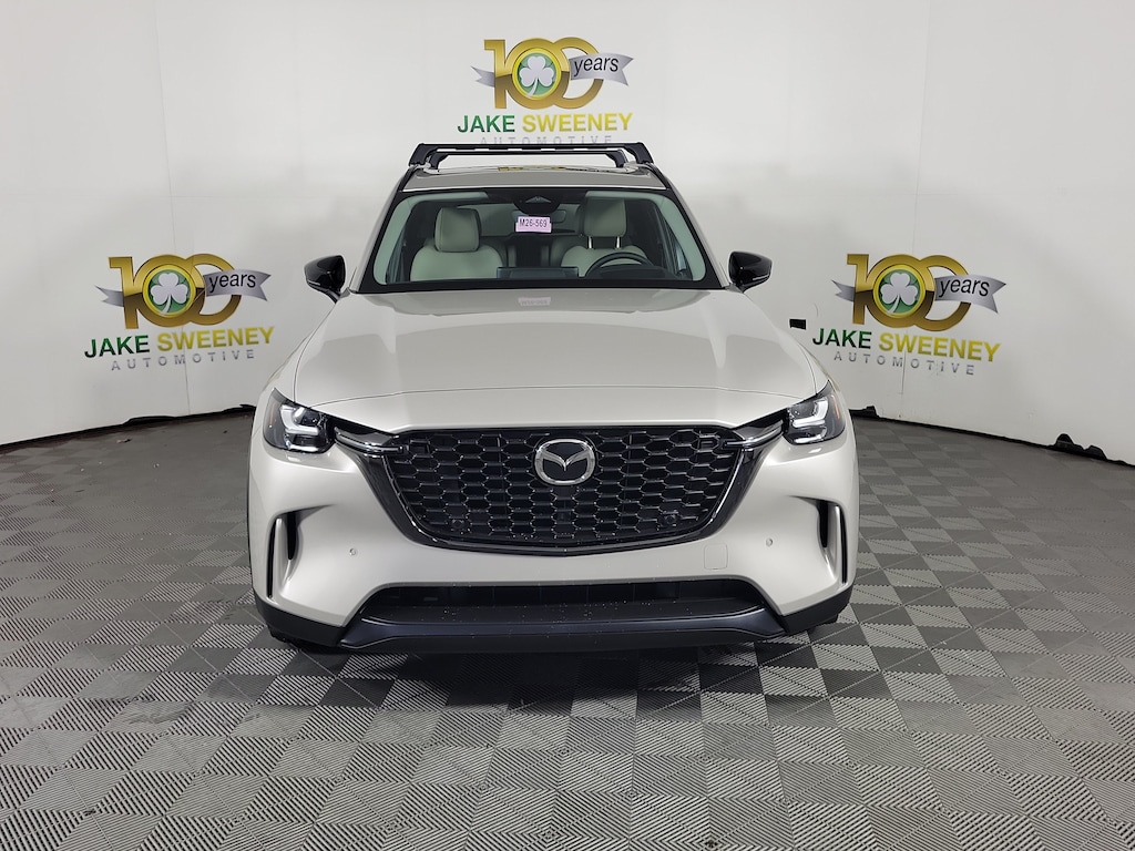 New 2026 Mazda CX-90 3.3 Turbo Premium Sport AWD Sport Utility