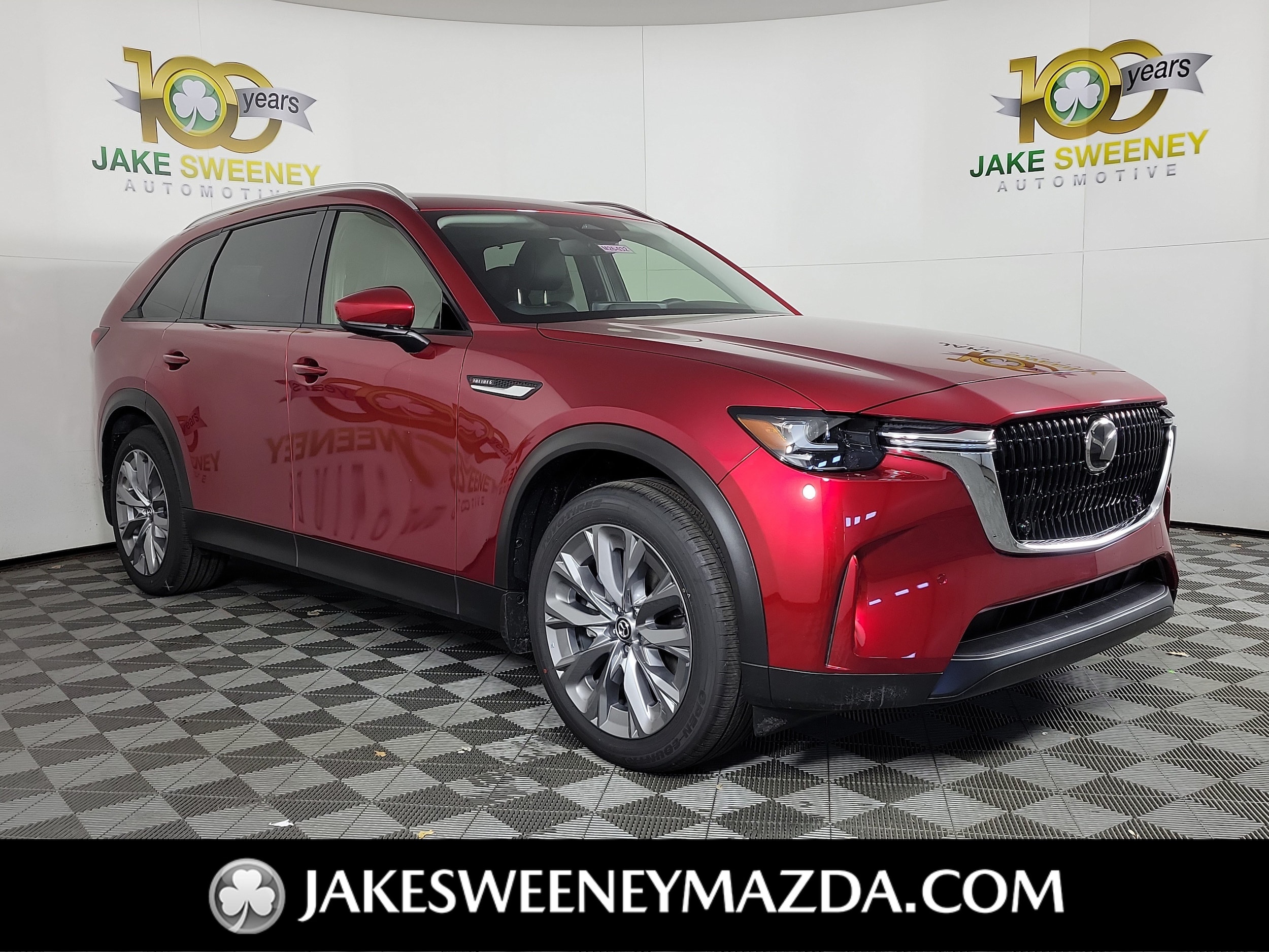 2026 Mazda CX-90 Preferred Package