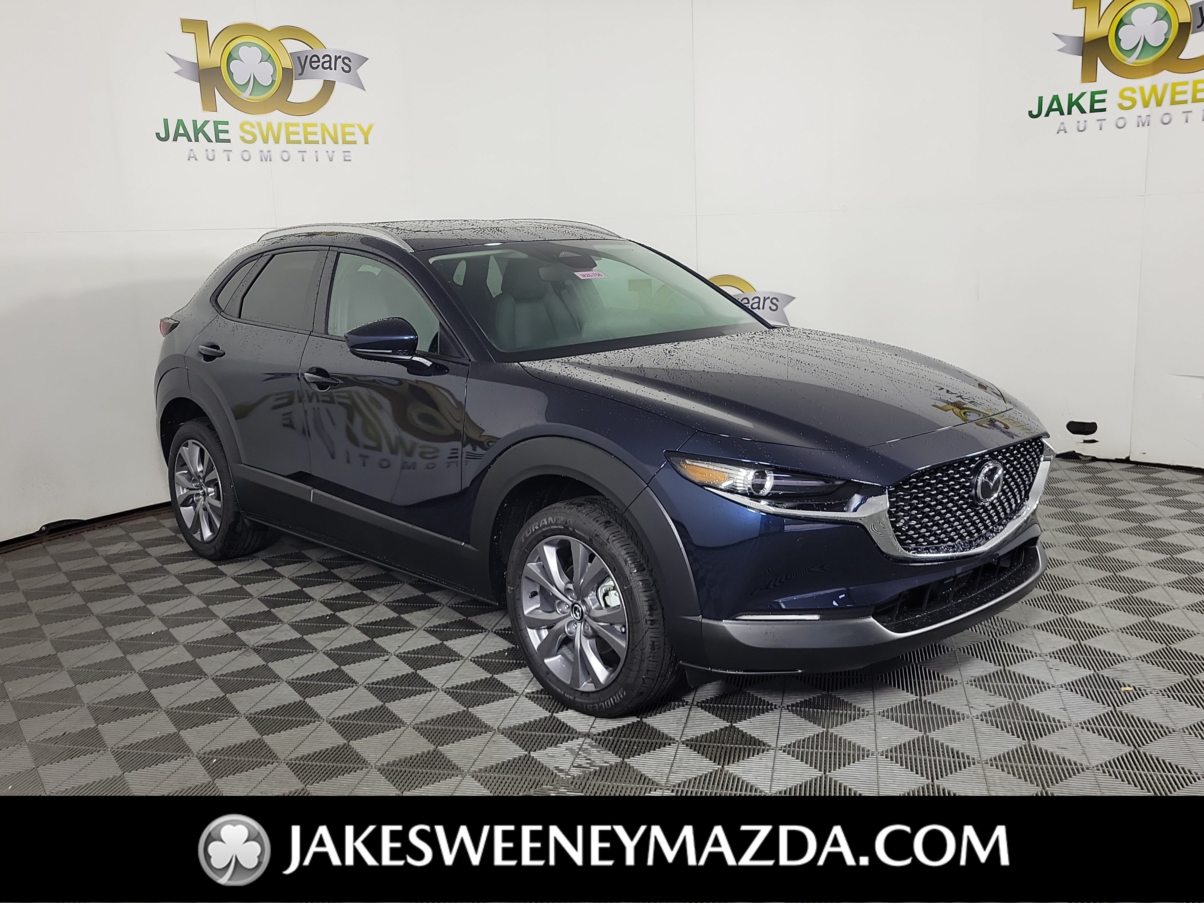 New 2026 Mazda CX-30 2.5 S Preferred AWD Sport Utility