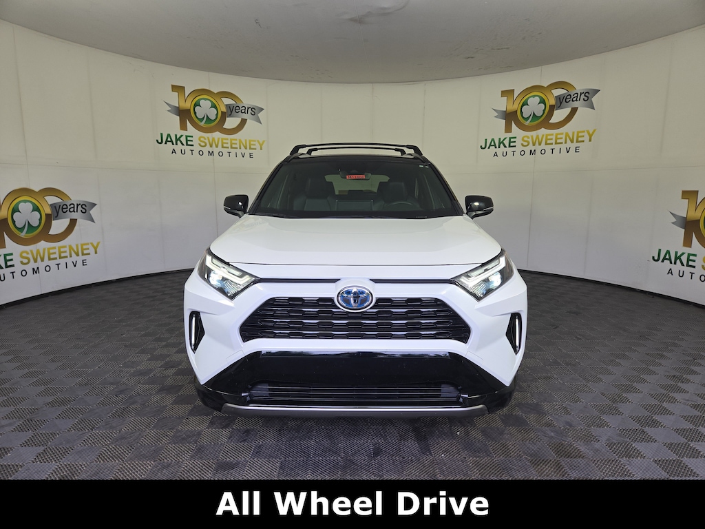 Used 2022 Toyota RAV4 Hybrid XSE AWD Hybrid XSE AWD