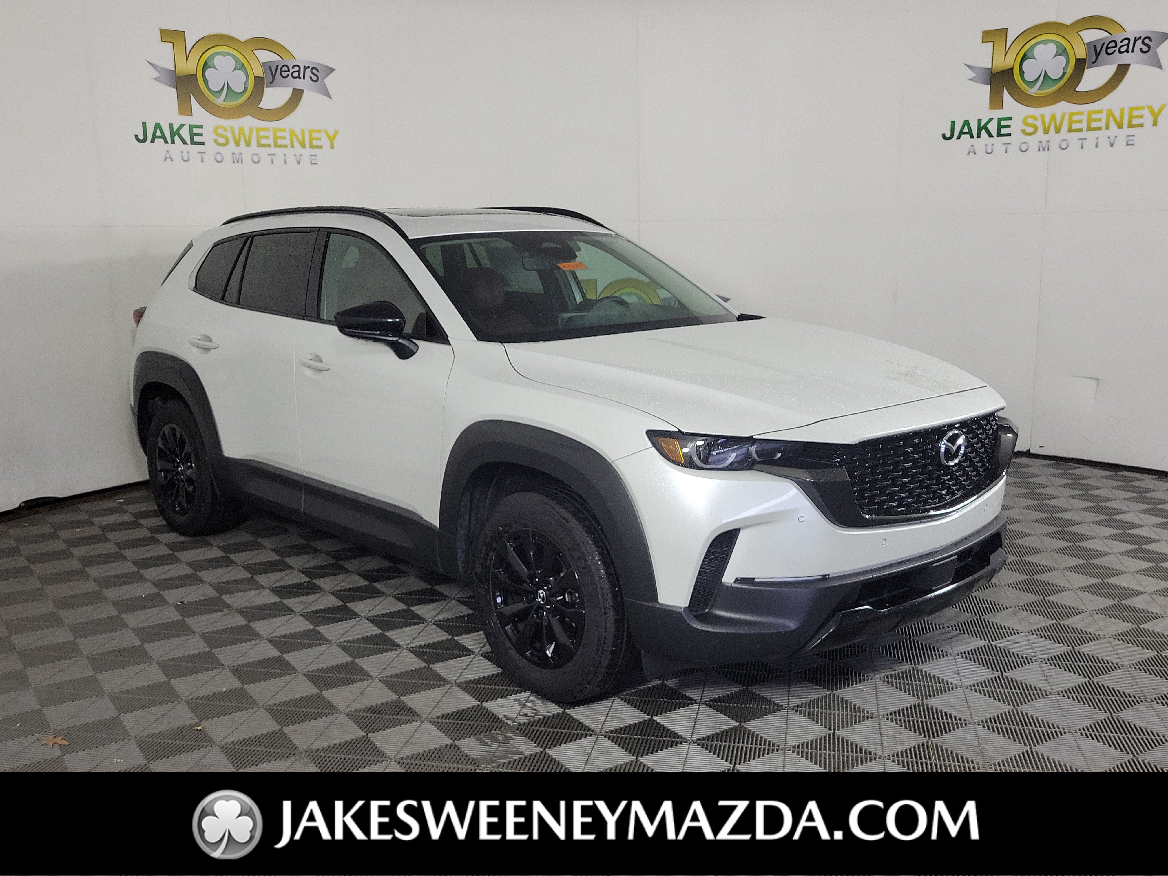 2026 Mazda CX-50 Premium