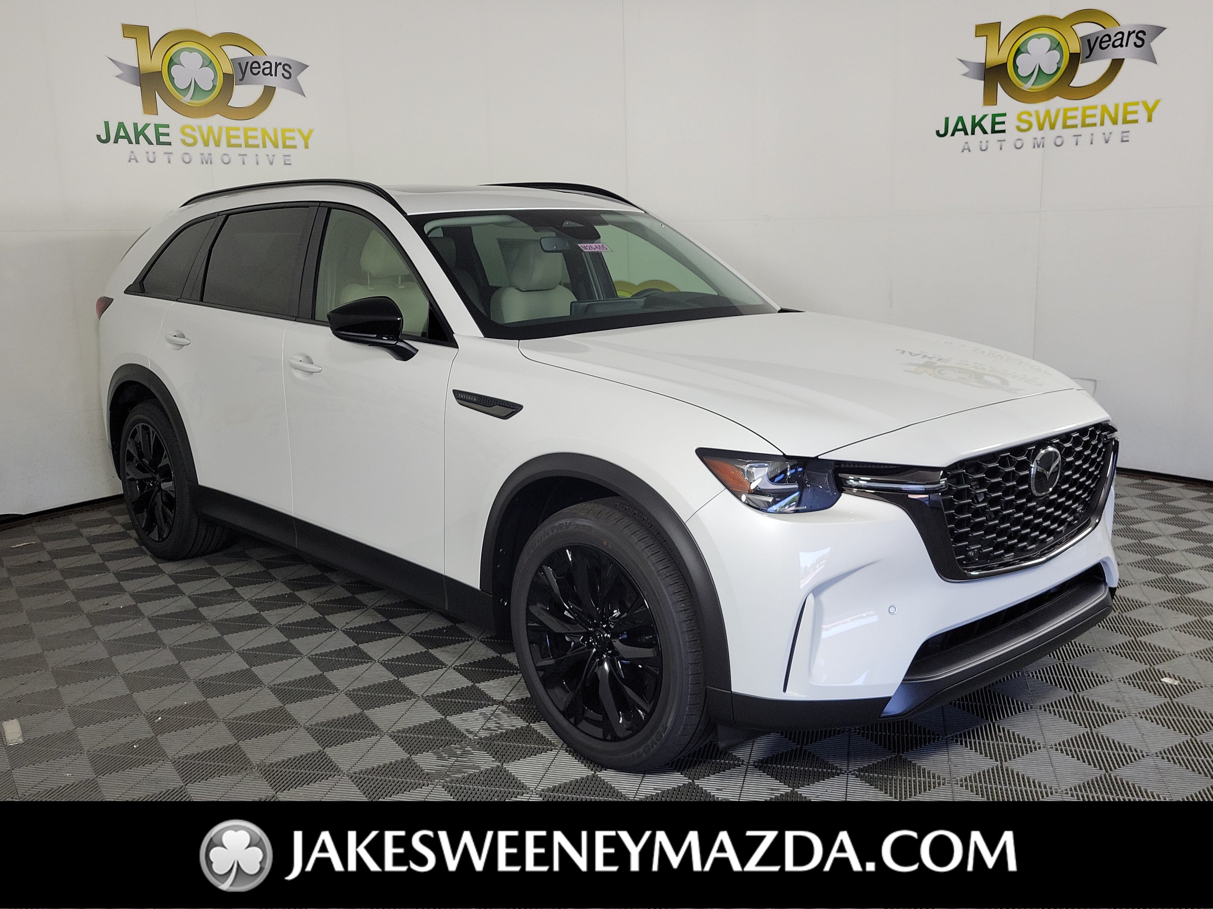 New 2026 Mazda CX-90 3.3 Turbo Premium Sport AWD Sport Utility