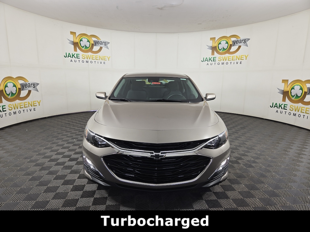 Used 2024 Chevrolet Malibu 4dr Sdn RS Sedan