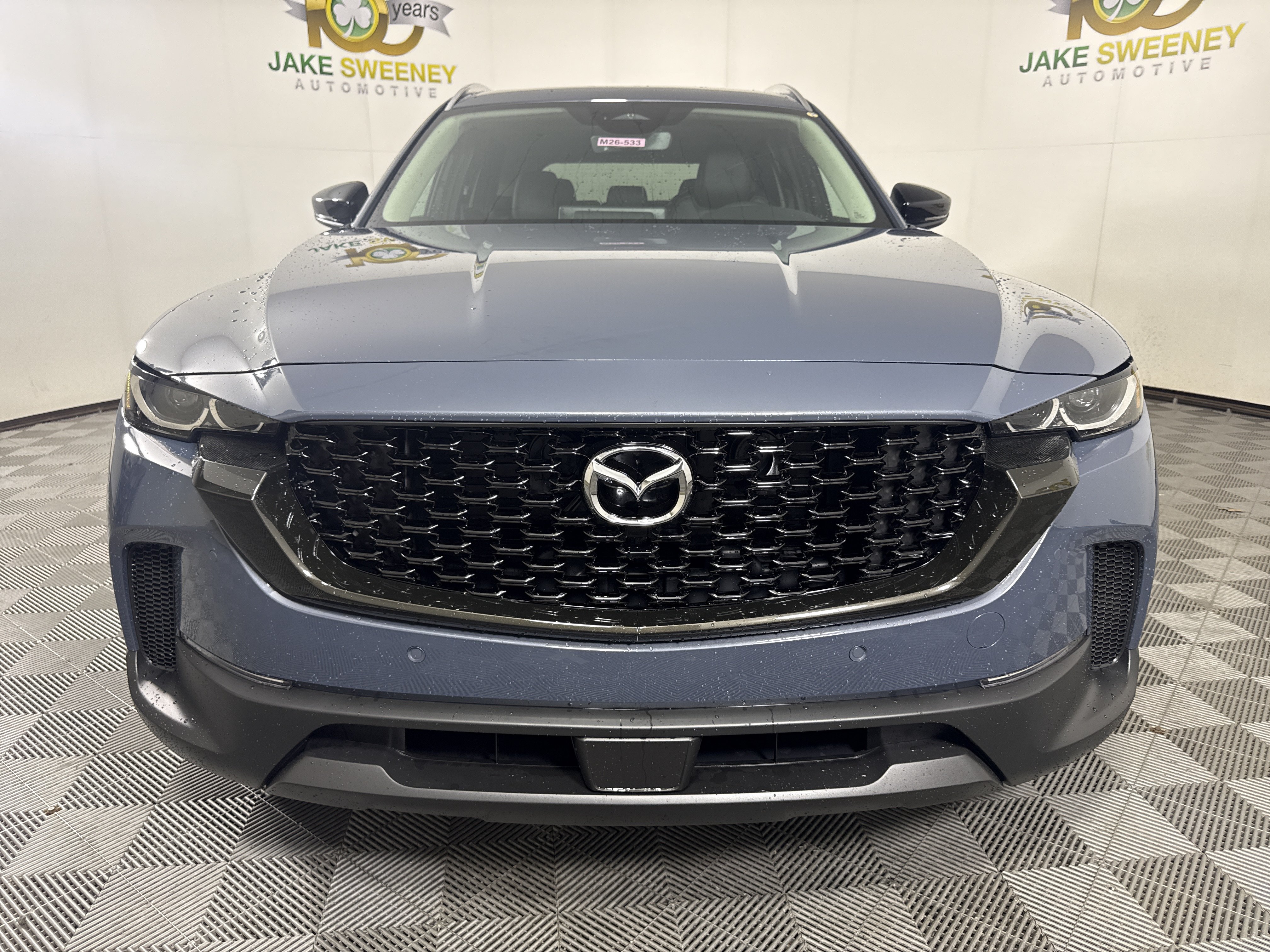 New 2026 Mazda CX-50 2.5 S Premium AWD Sport Utility