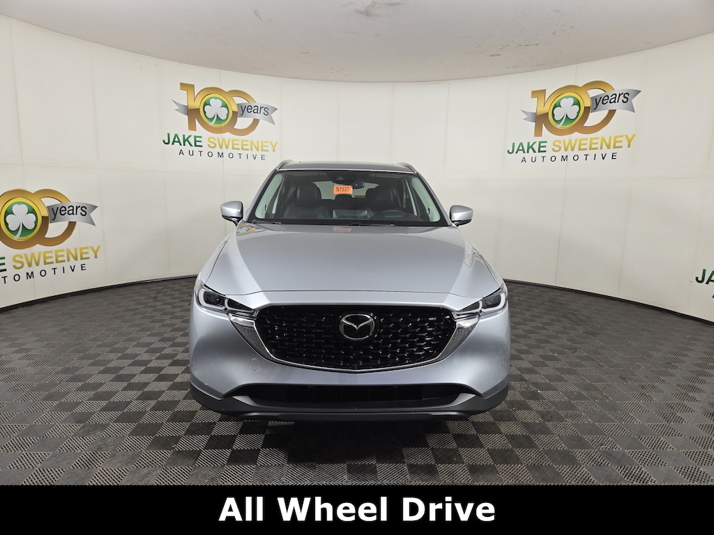 Certified 2023 Mazda CX-5 2.5 S Premium Plus AWD SUV