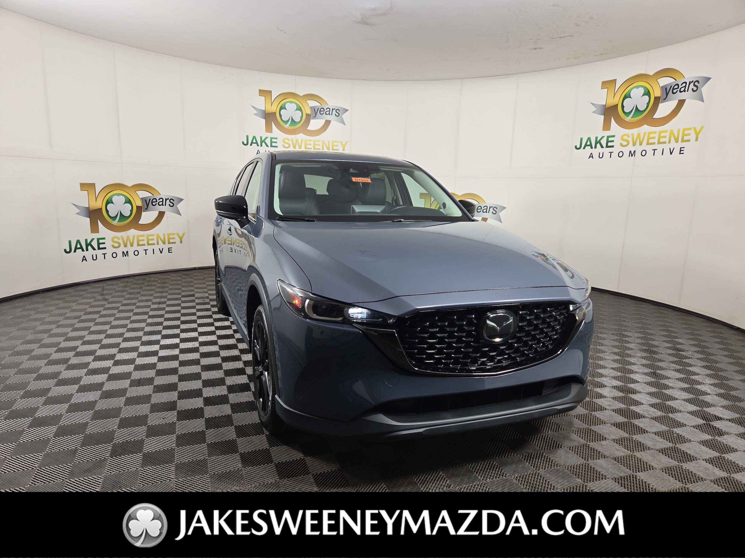 2024 Mazda CX-5 S Carbon Edition