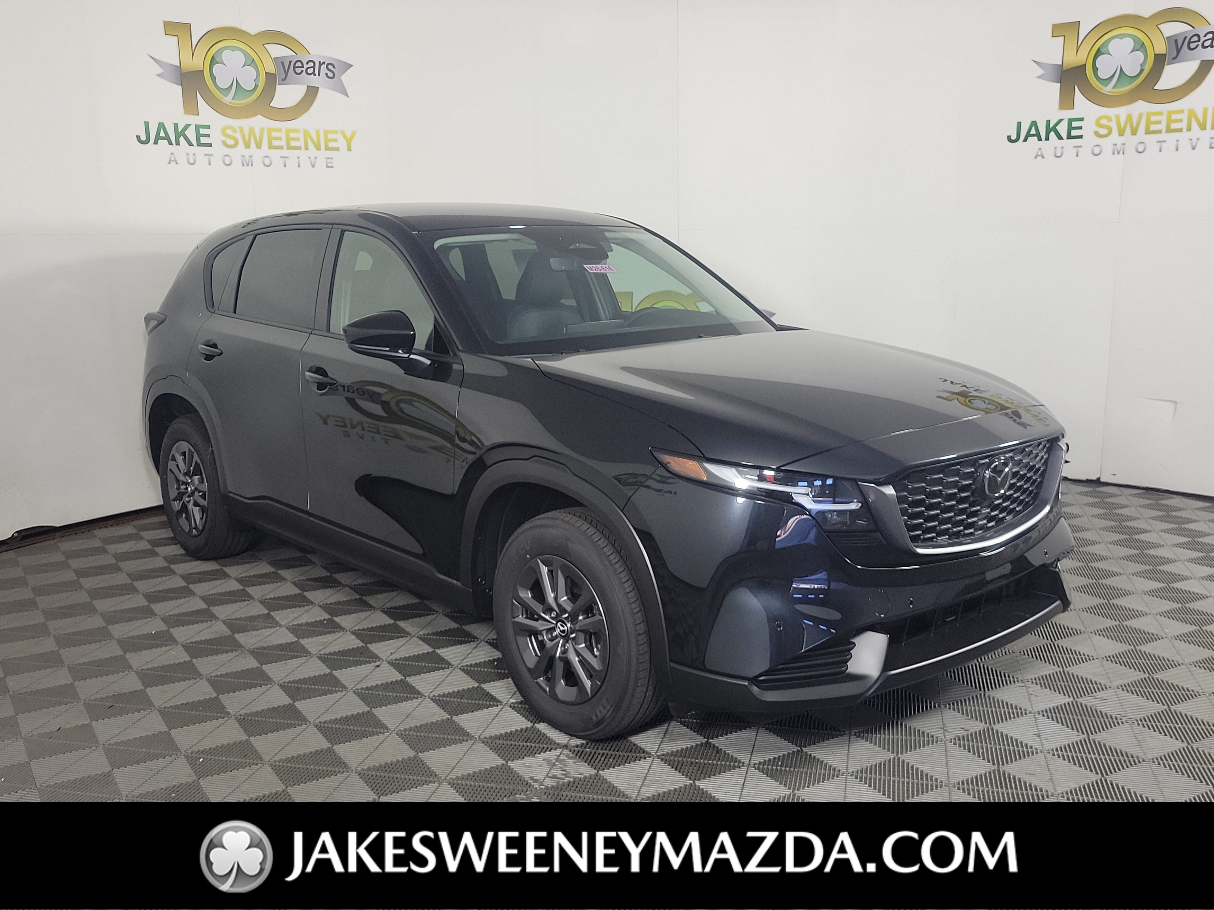 New 2026 Mazda CX-5 2.5 S Select AWD Sport Utility