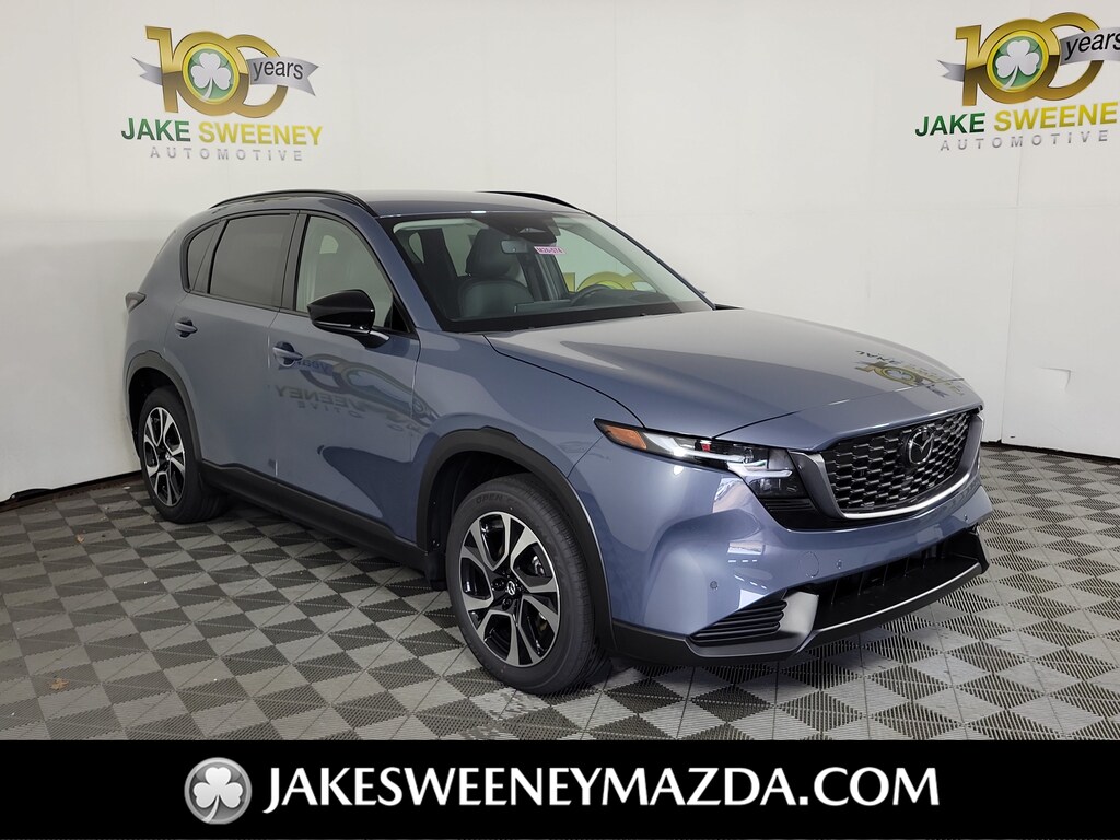 New 2026 Mazda CX-5 2.5 S Preferred AWD Sport Utility