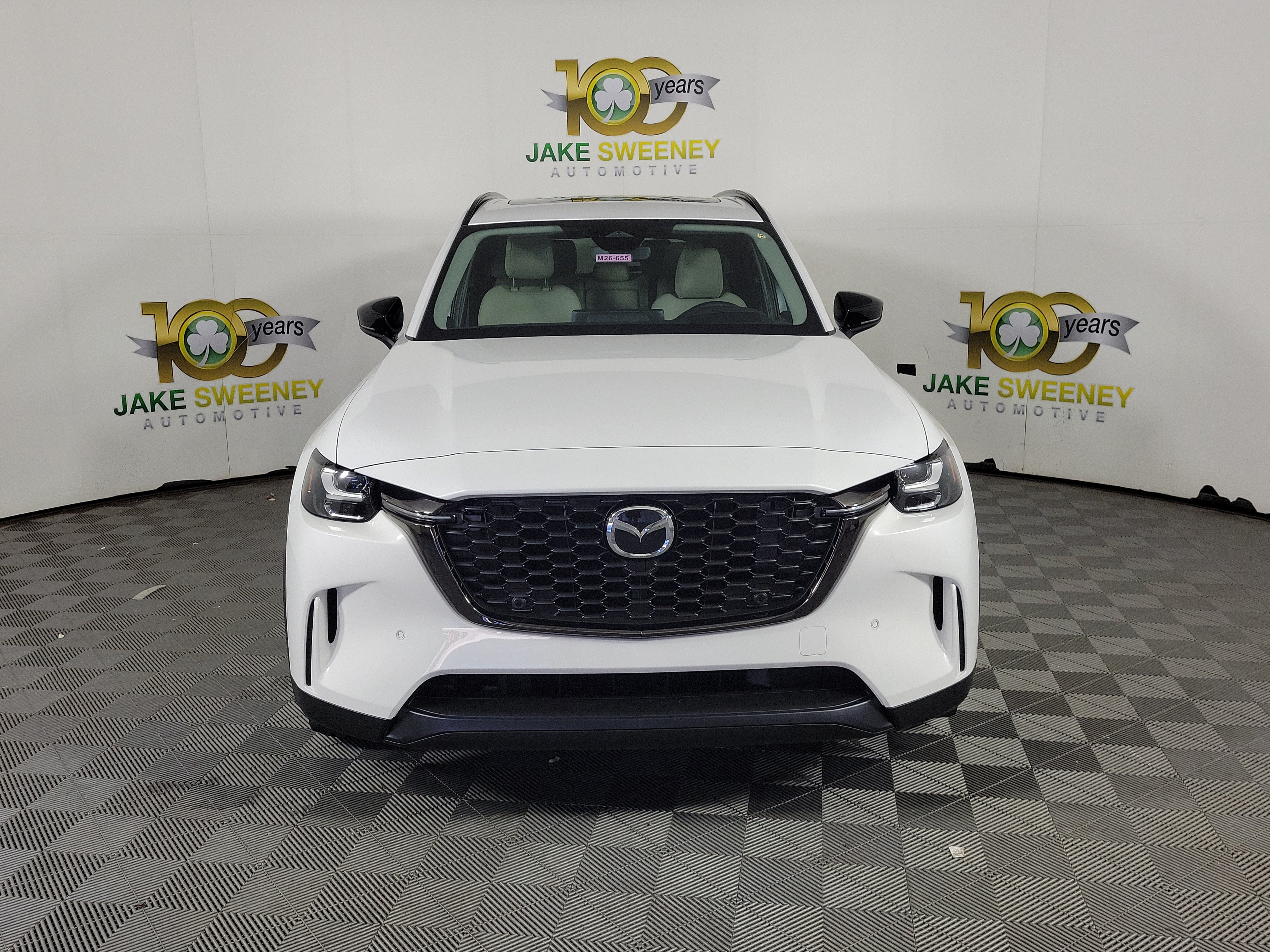 New 2026 Mazda CX-90 3.3 Turbo Premium Sport AWD Sport Utility