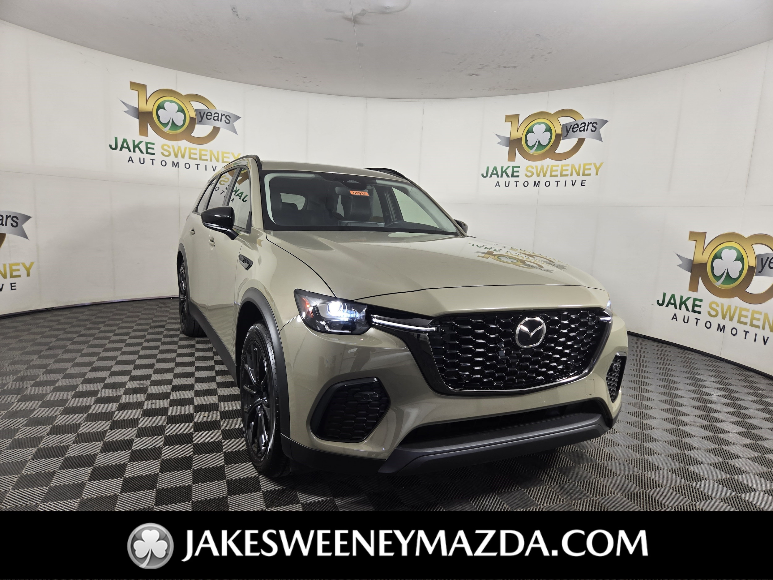 2026 Mazda CX-70